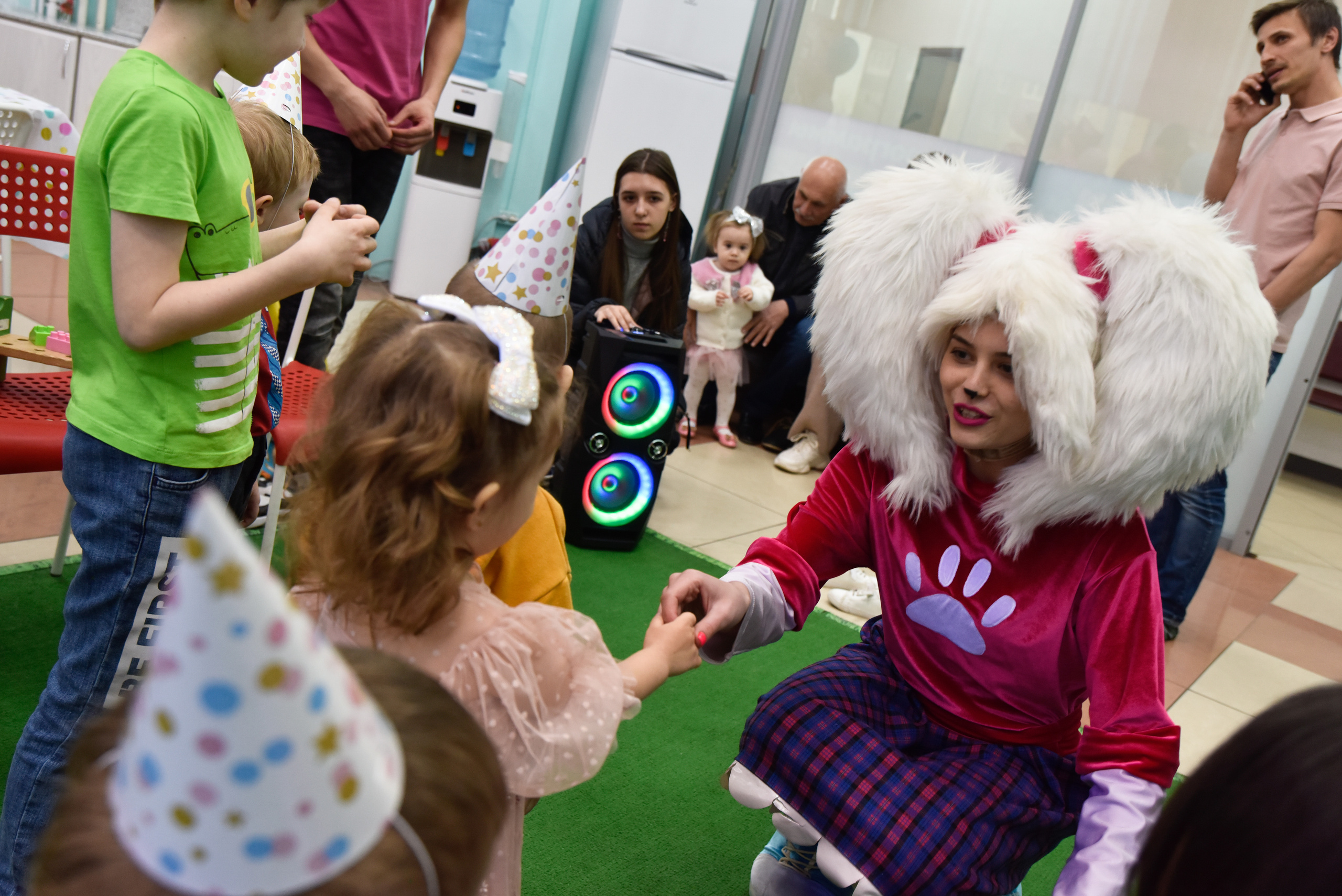 День рождение Сонечки