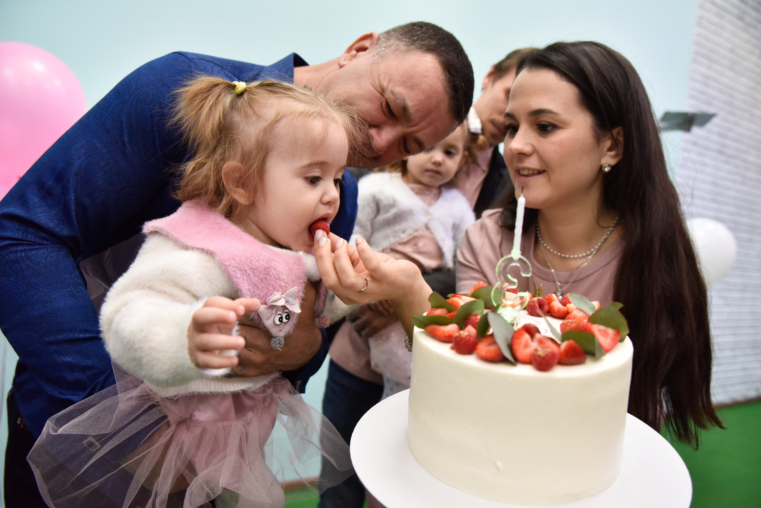 День рождение Сонечки