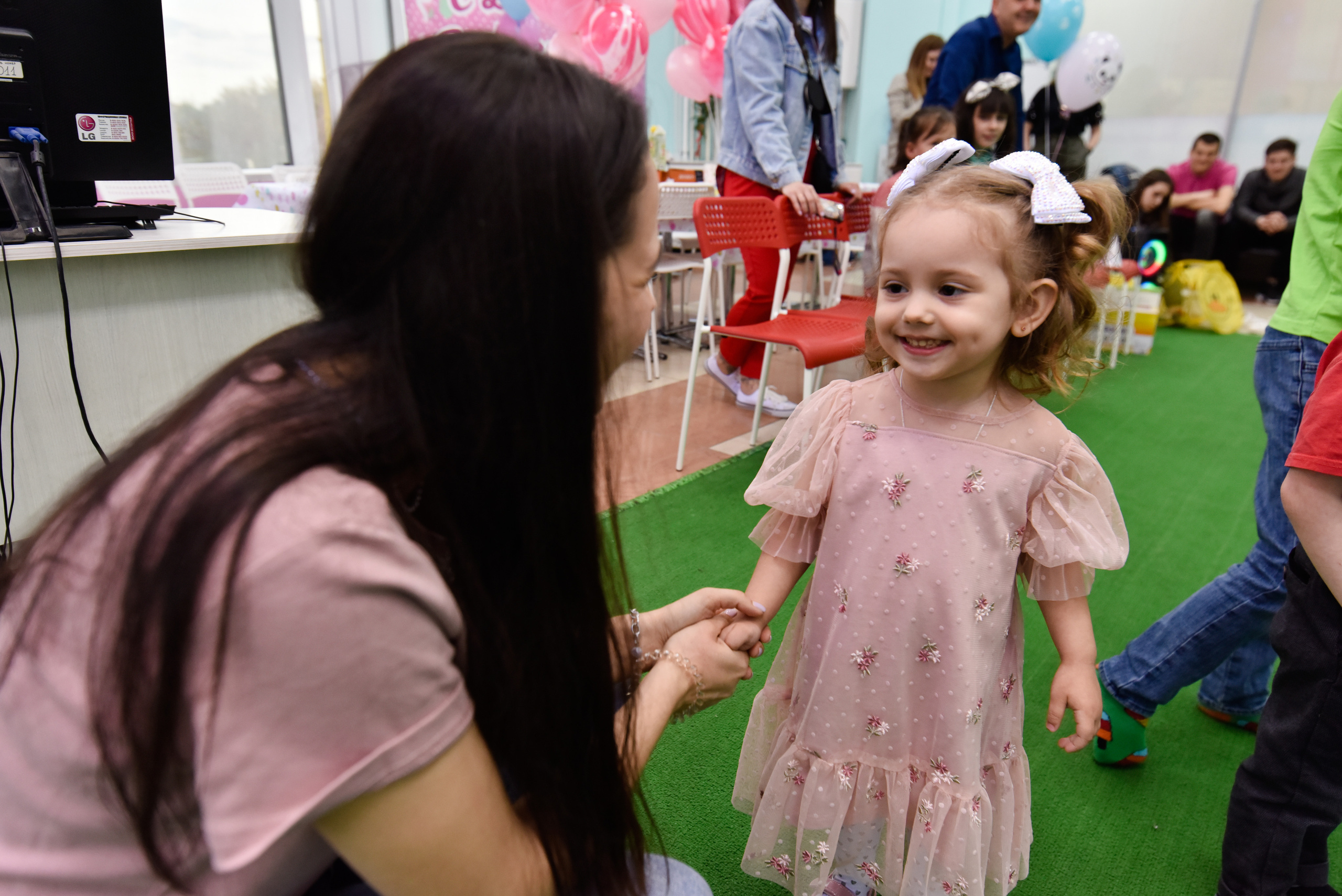 День рождение Сонечки