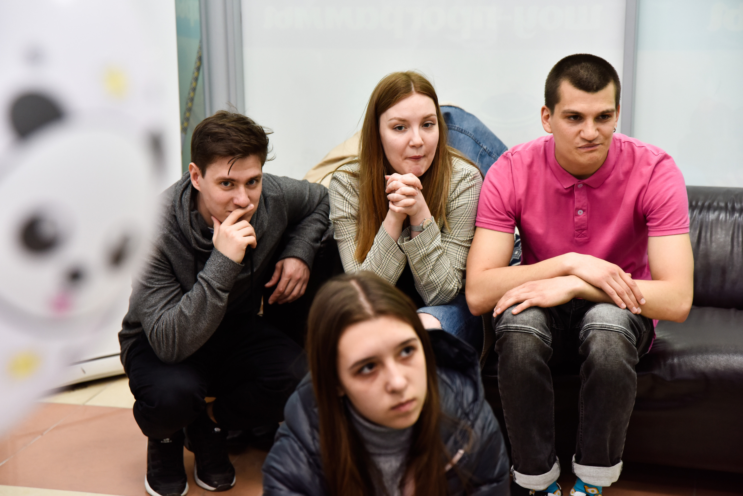 День рождение Сонечки