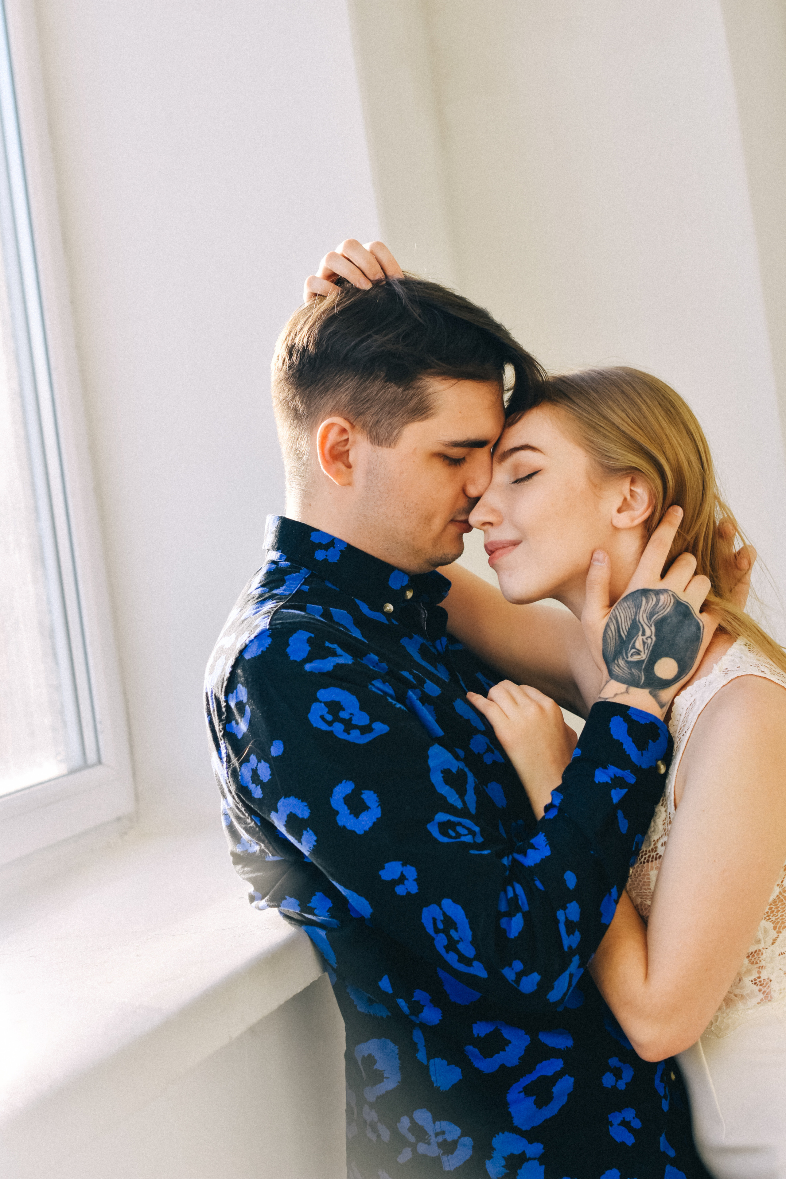 Съемки лав-стори в Самаре и Самарской области