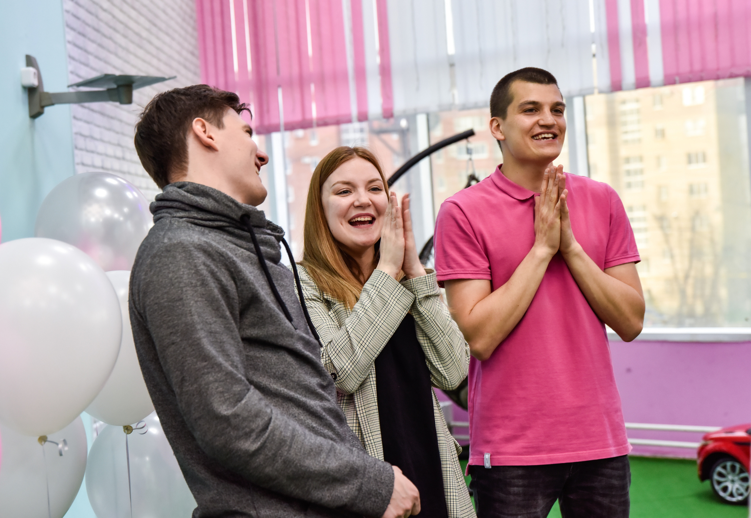 День рождение Сонечки