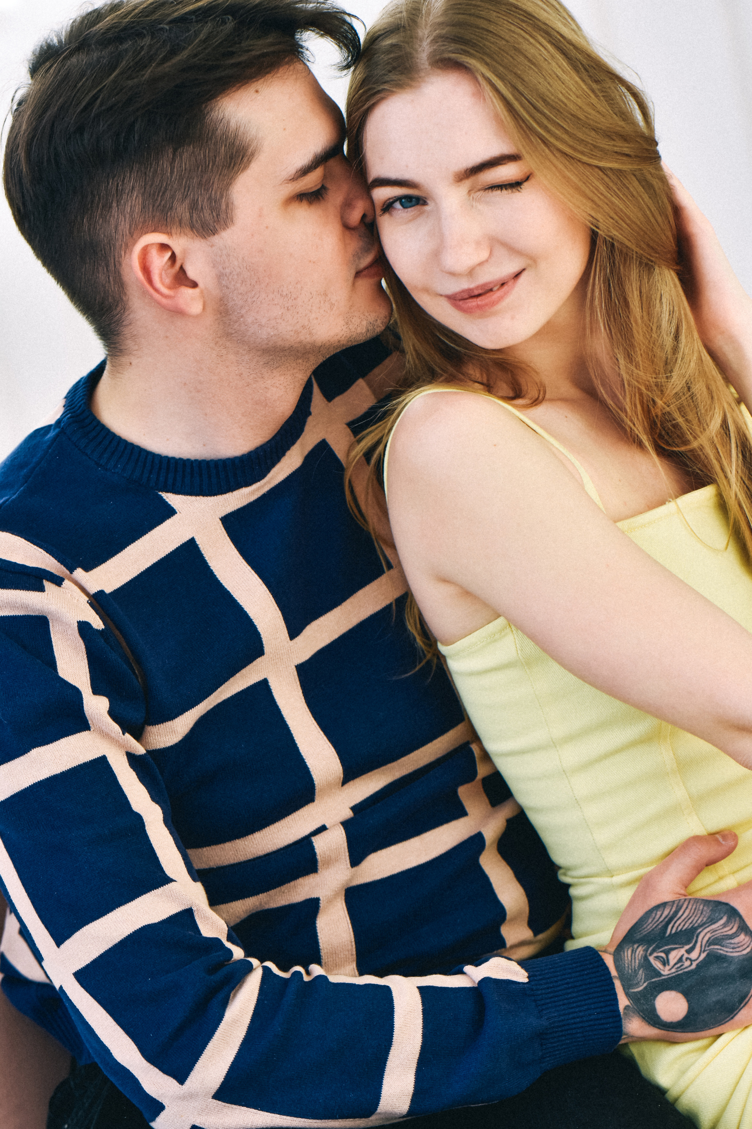 Съемки лав-стори в Самаре и Самарской области