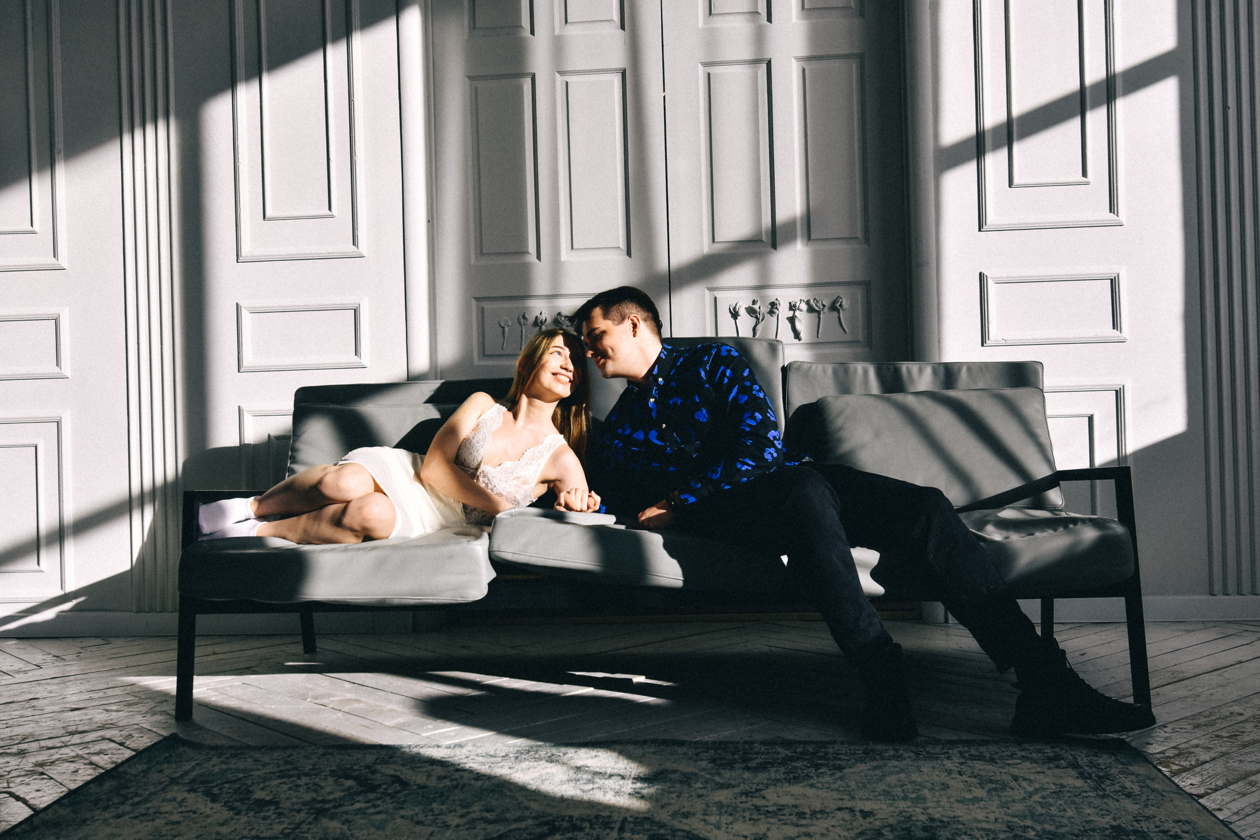 Съемки лав-стори в Самаре и Самарской области