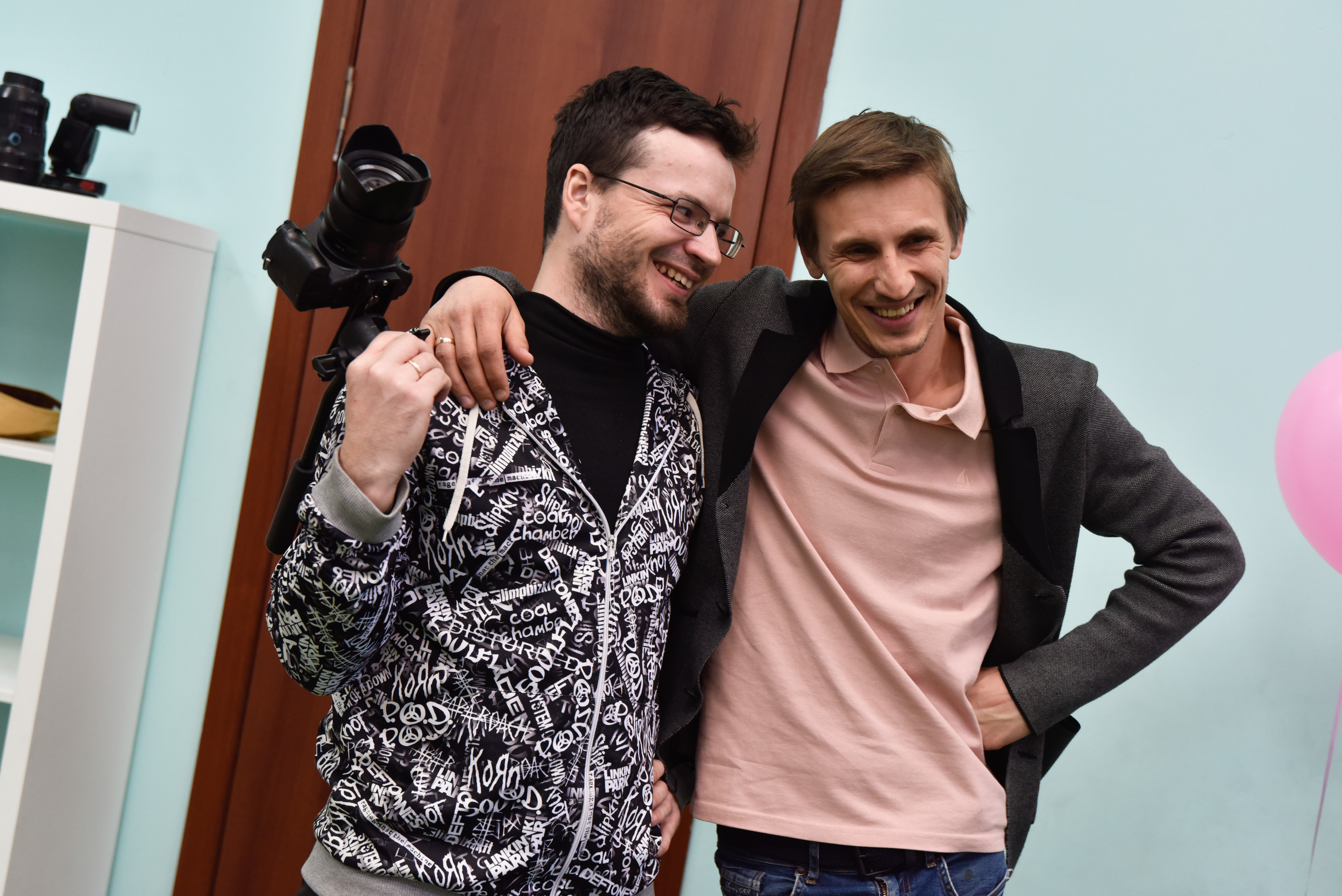 День рождение Сонечки