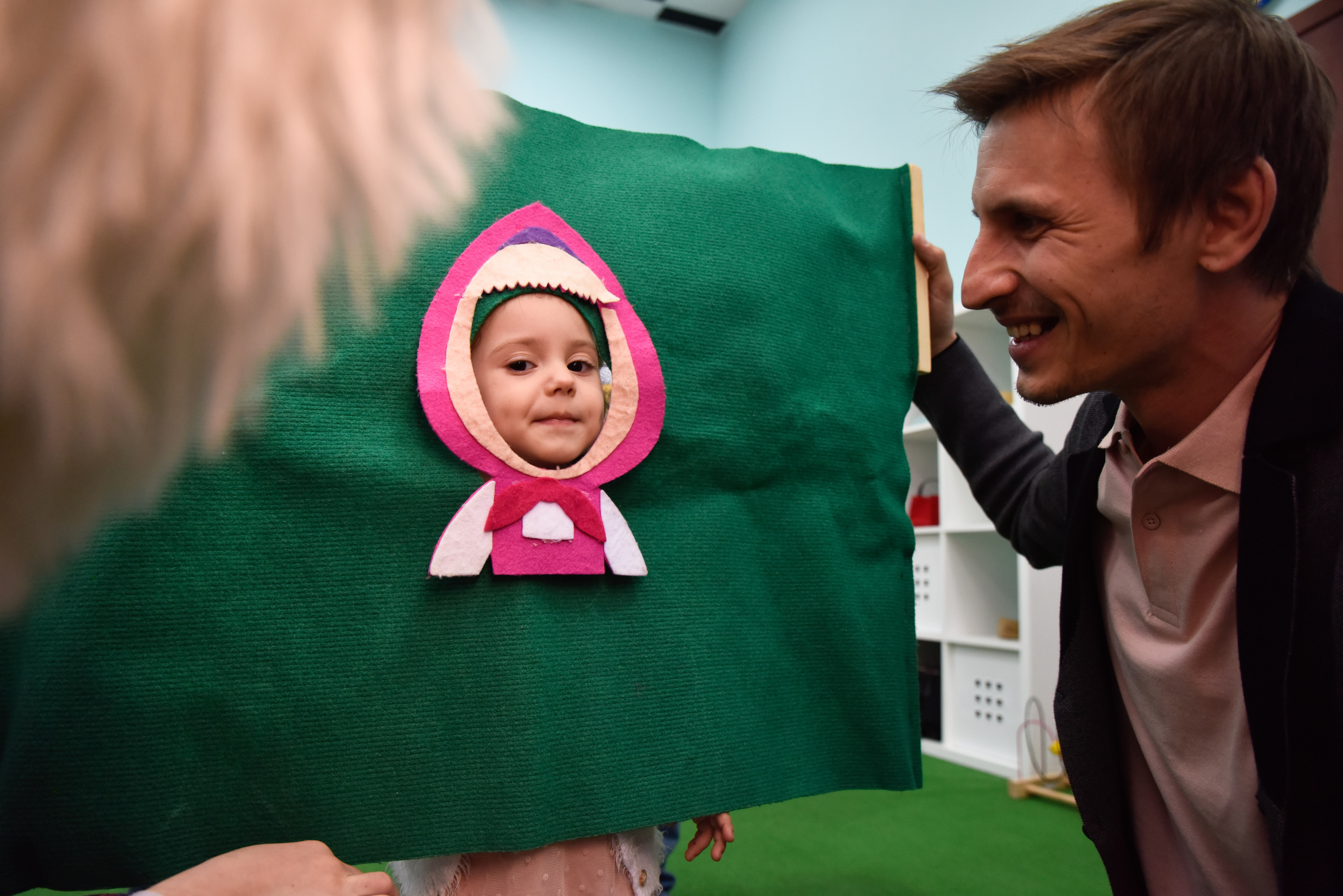 День рождение Сонечки