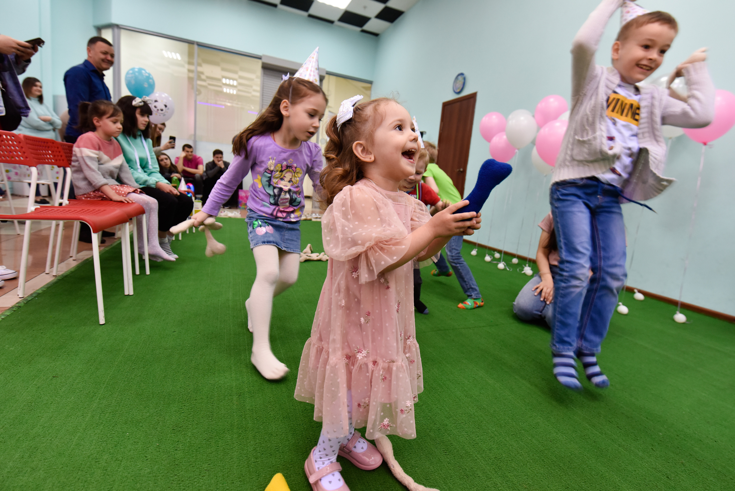 День рождение Сонечки