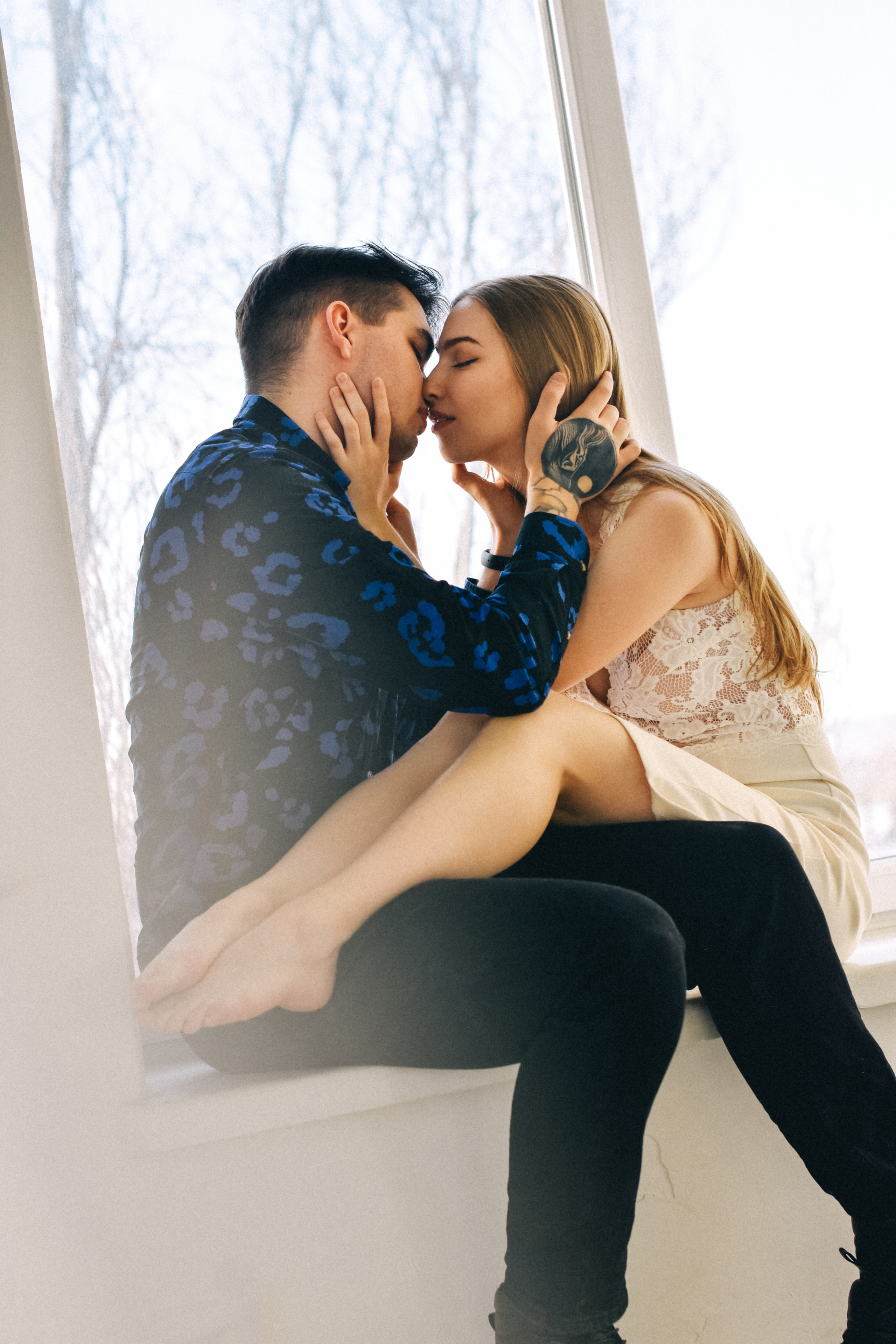 Съемки лав-стори в Самаре и Самарской области