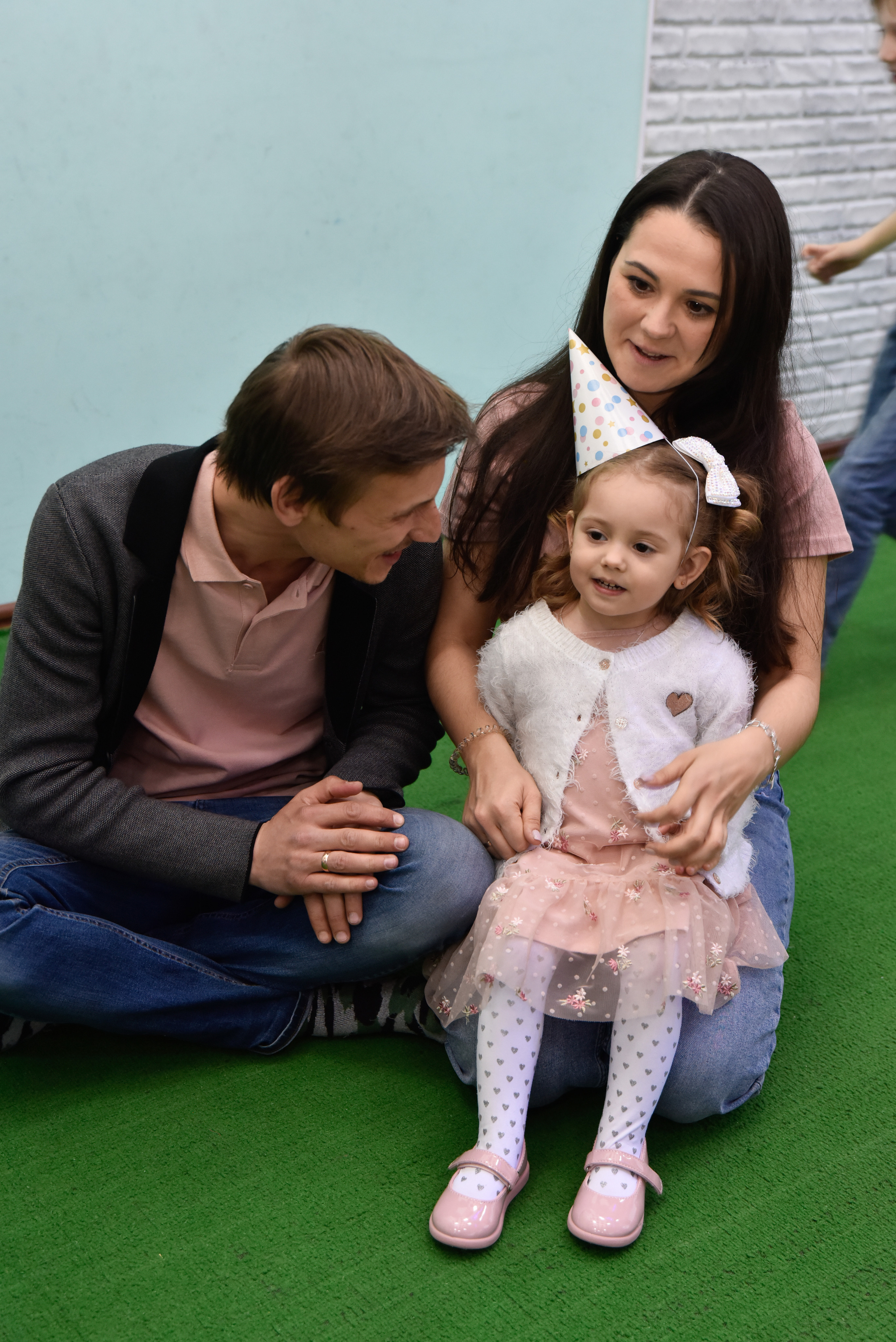 День рождение Сонечки