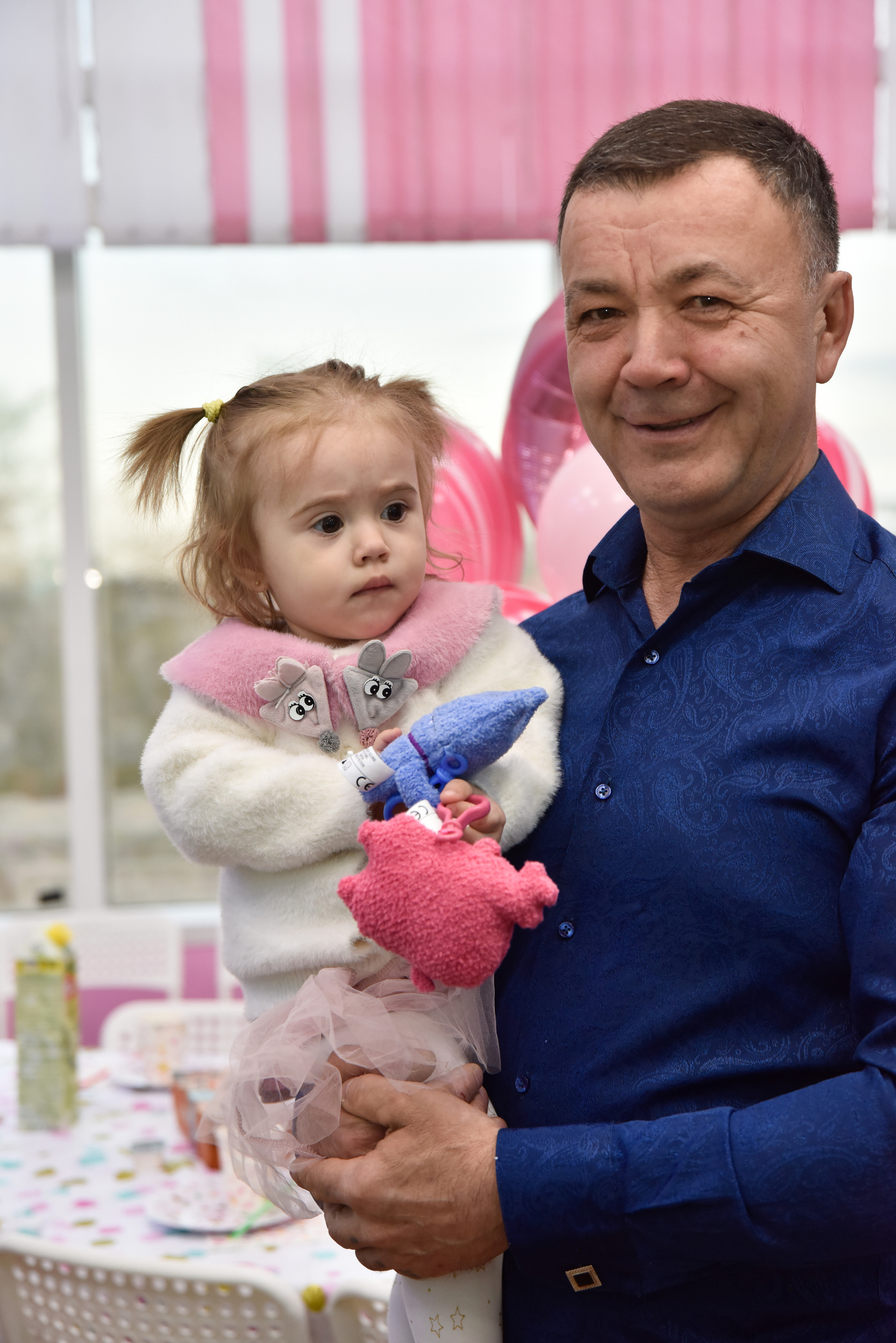 День рождение Сонечки