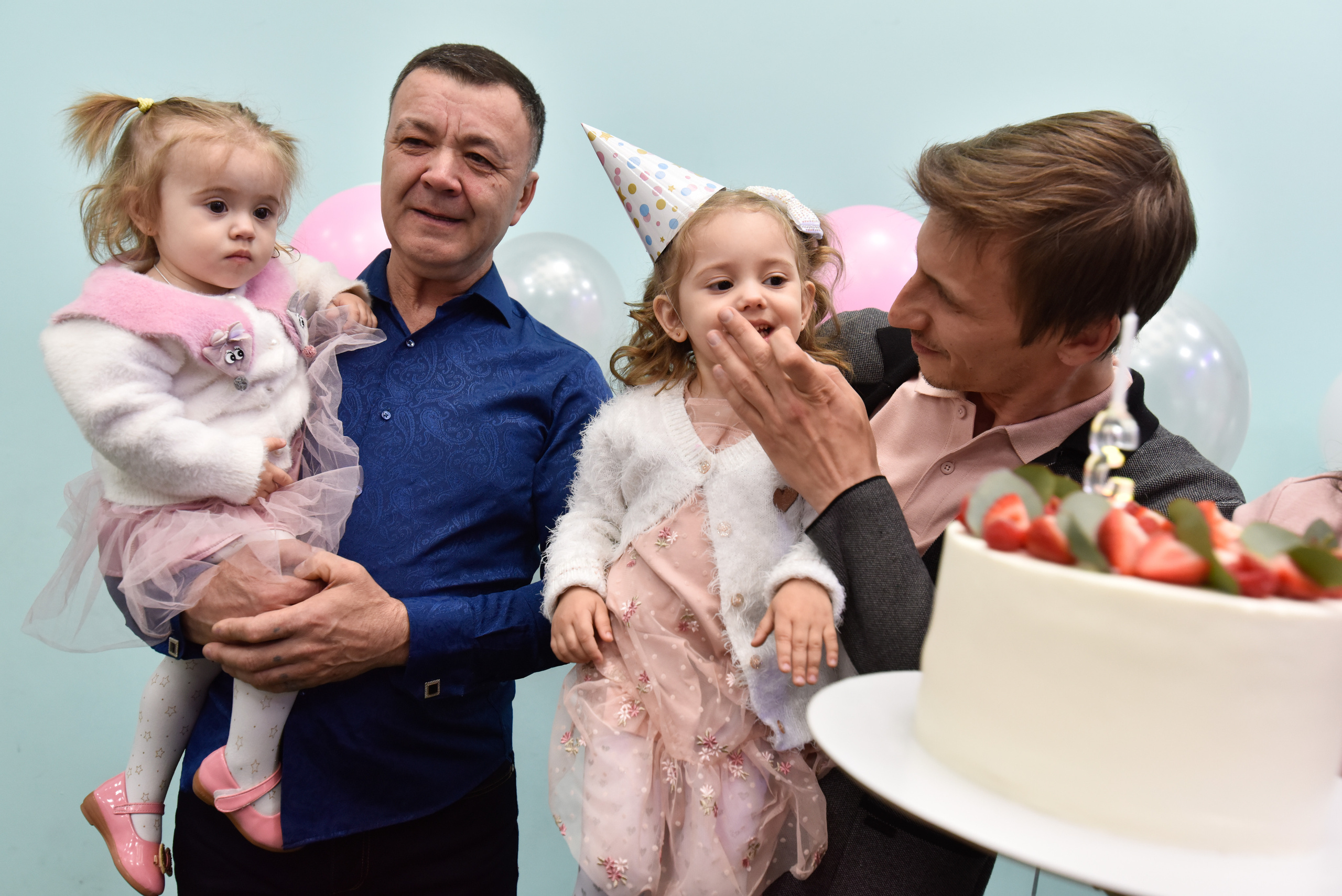 День рождение Сонечки