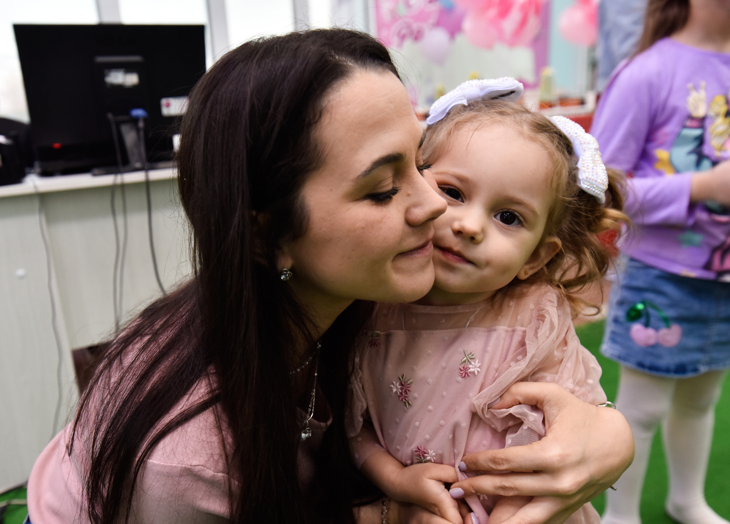 День рождение Сонечки