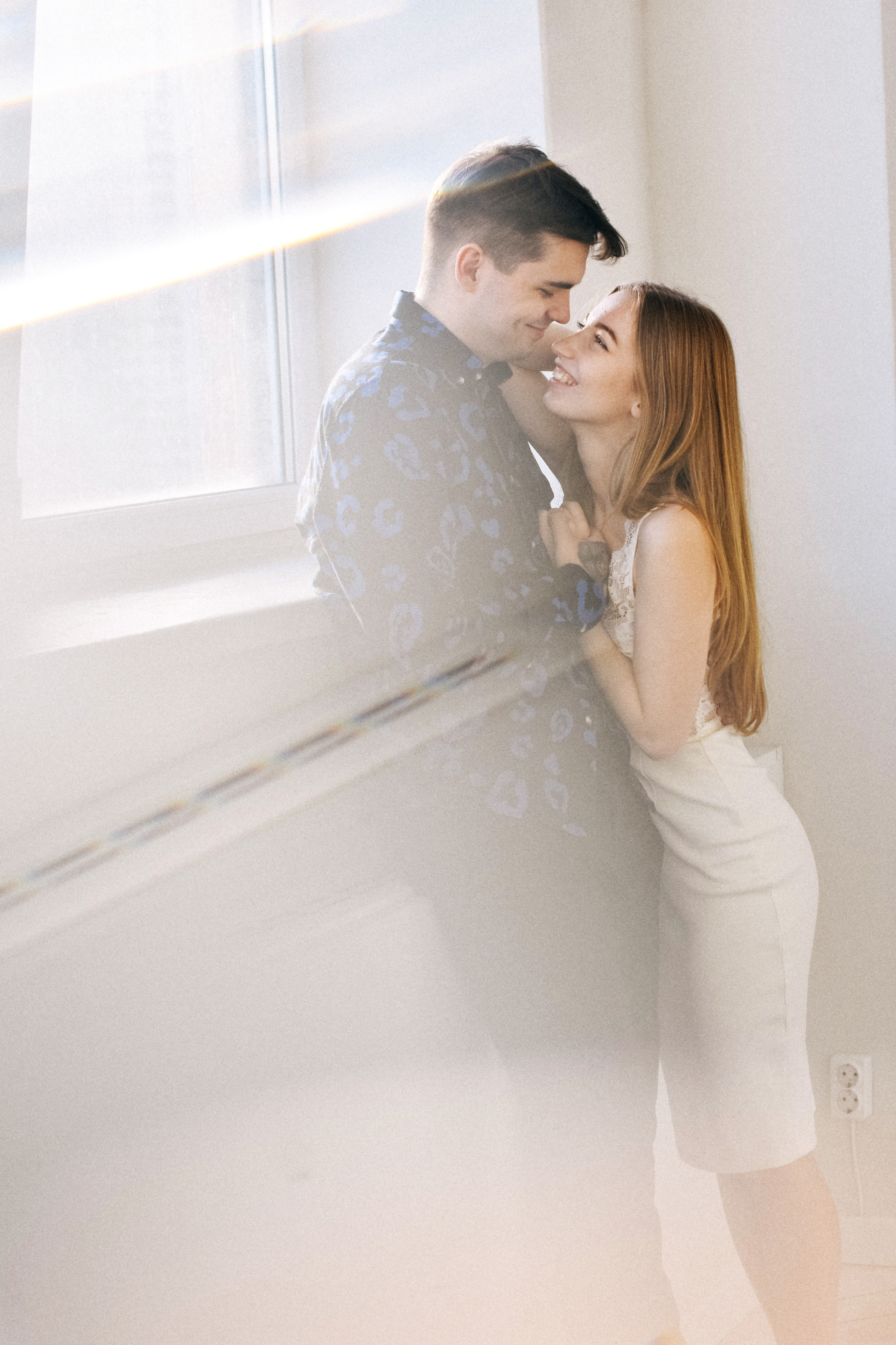 Съемки лав-стори в Самаре и Самарской области