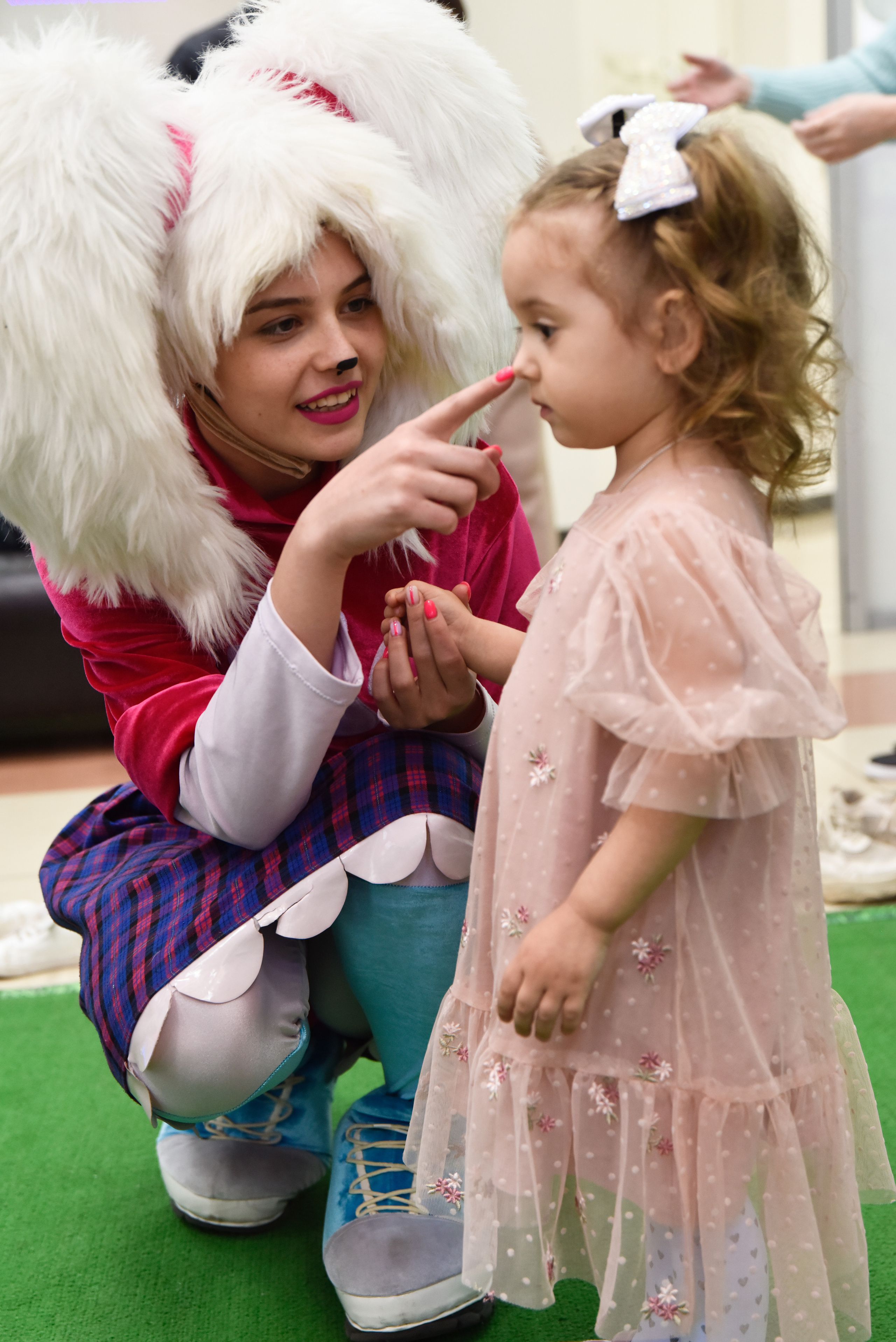 День рождение Сонечки