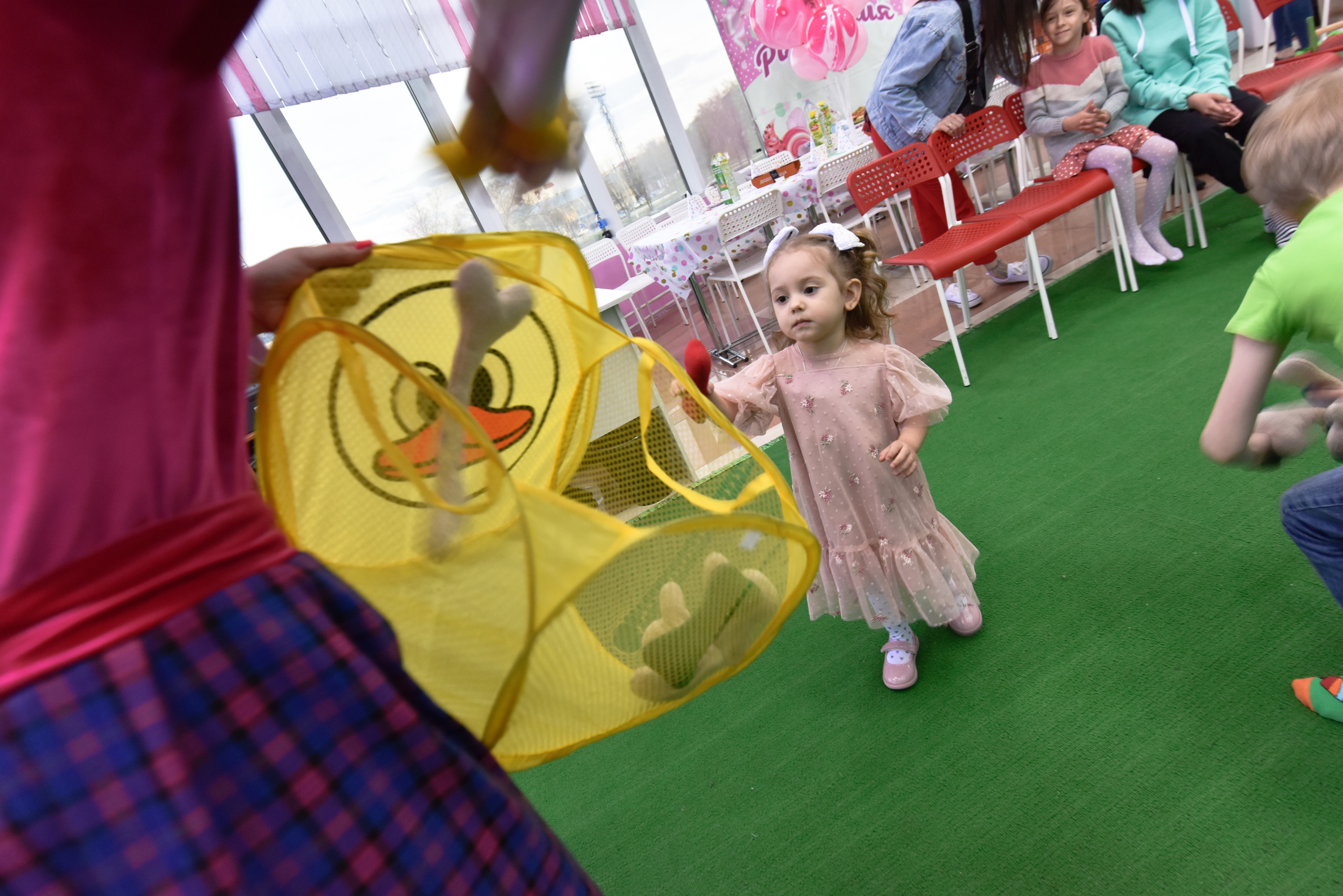 День рождение Сонечки