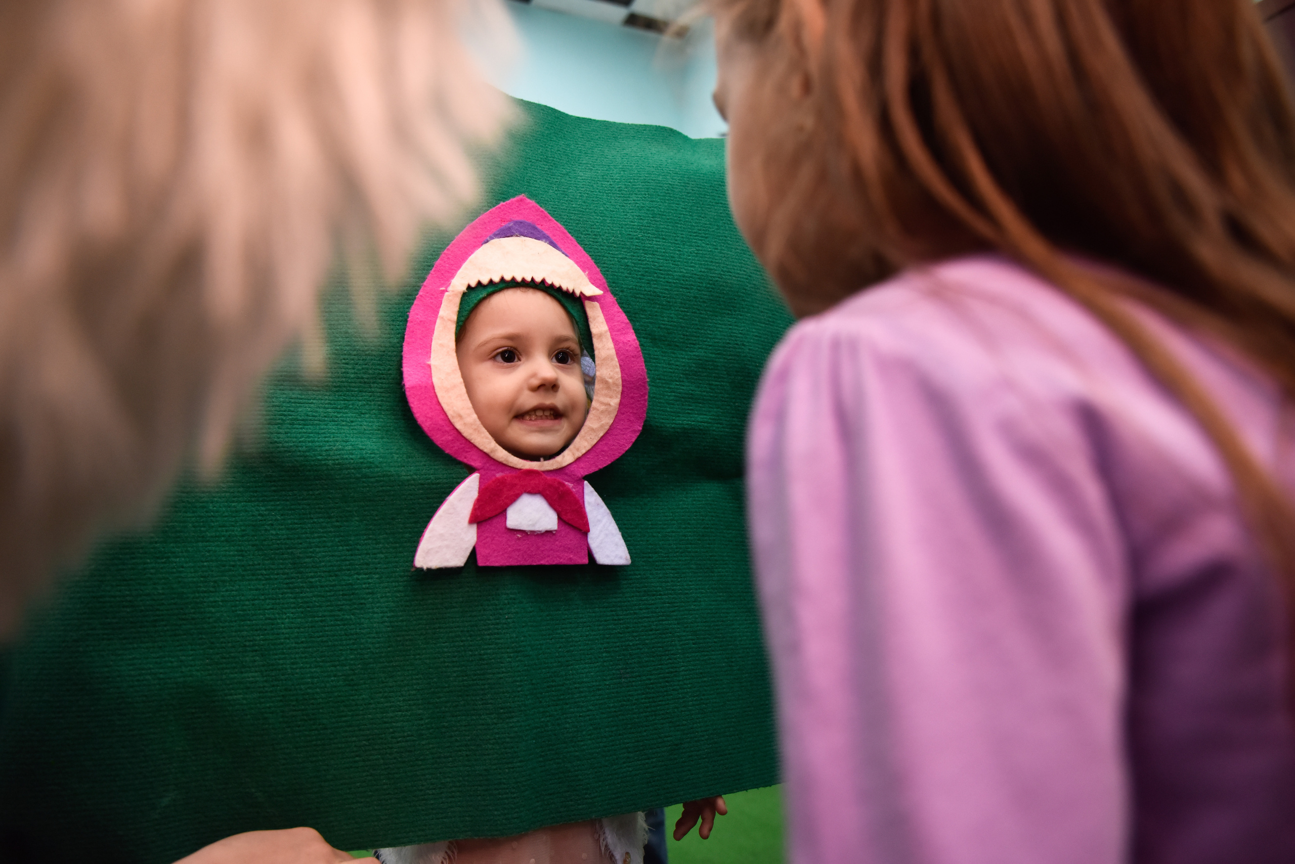 День рождение Сонечки