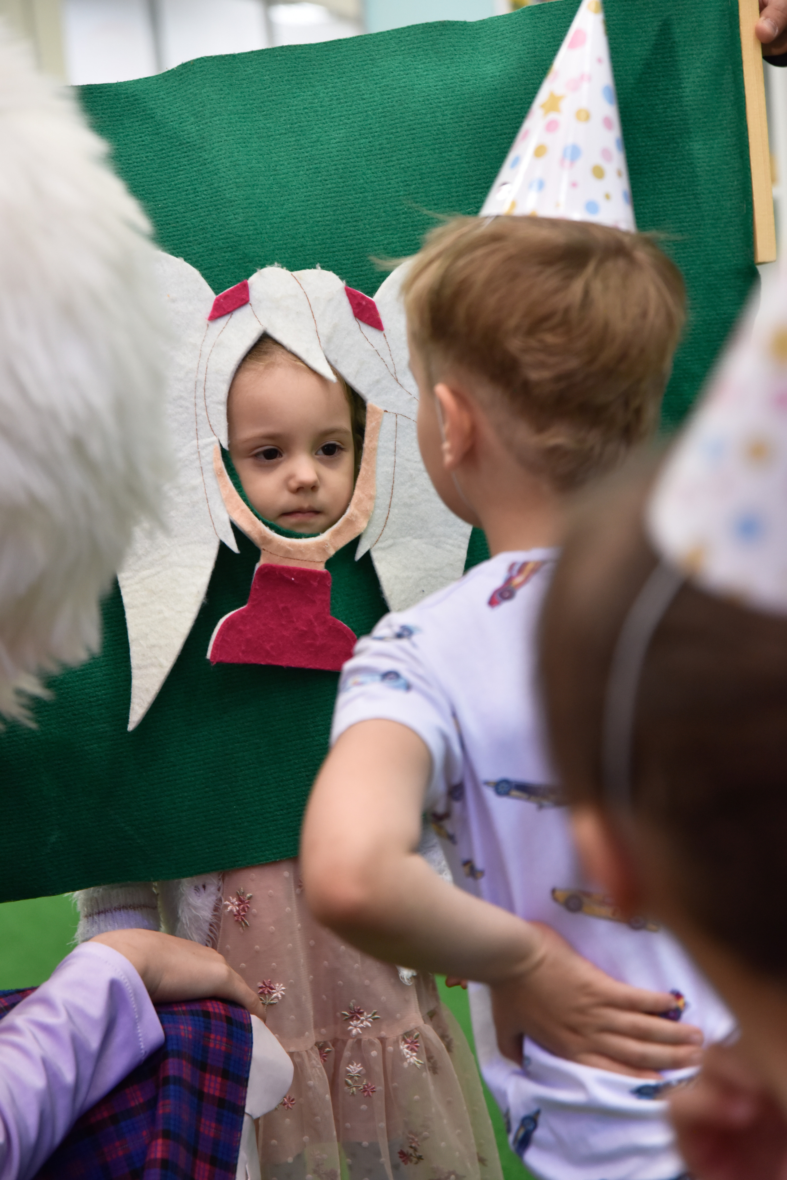 День рождение Сонечки