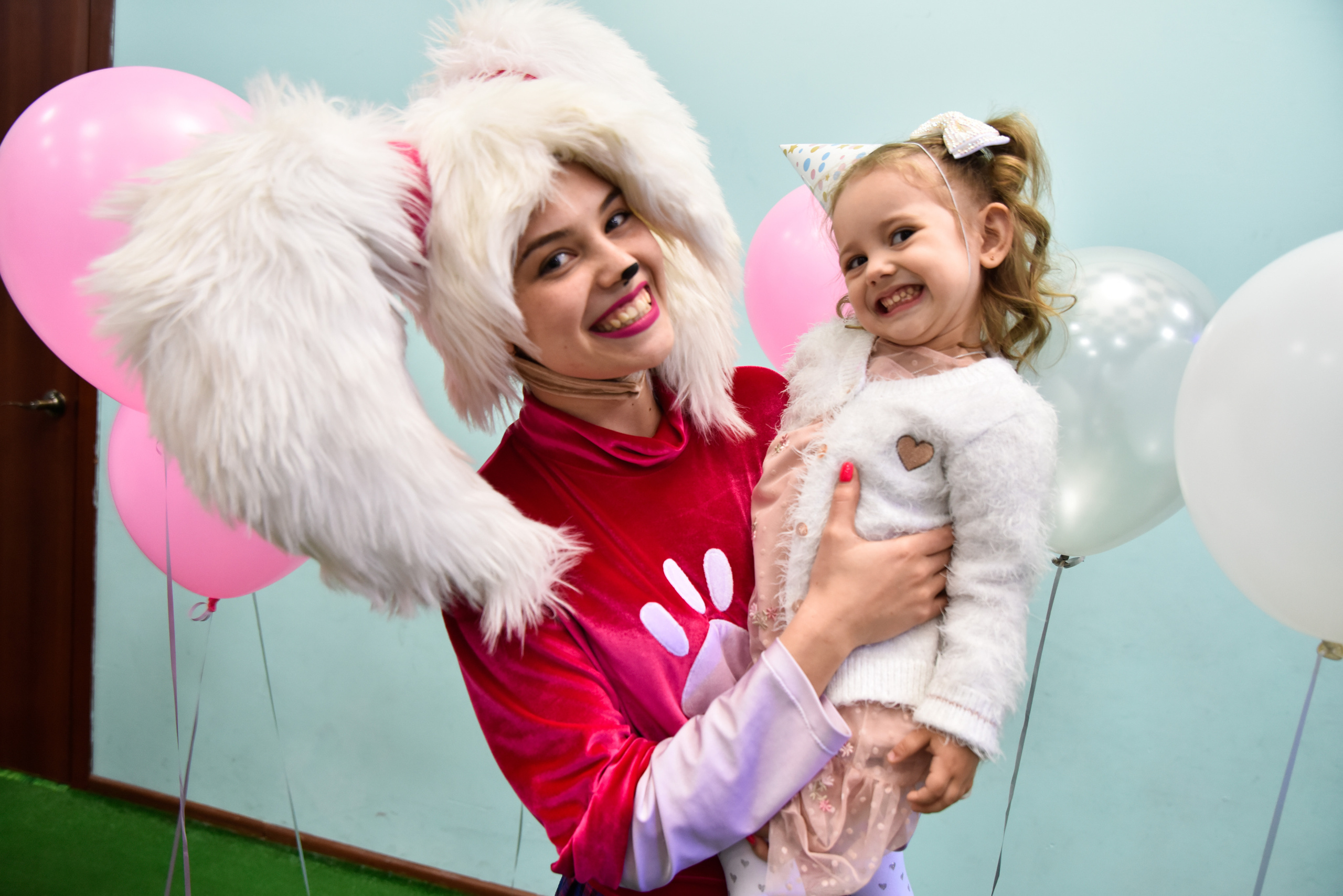 День рождение Сонечки