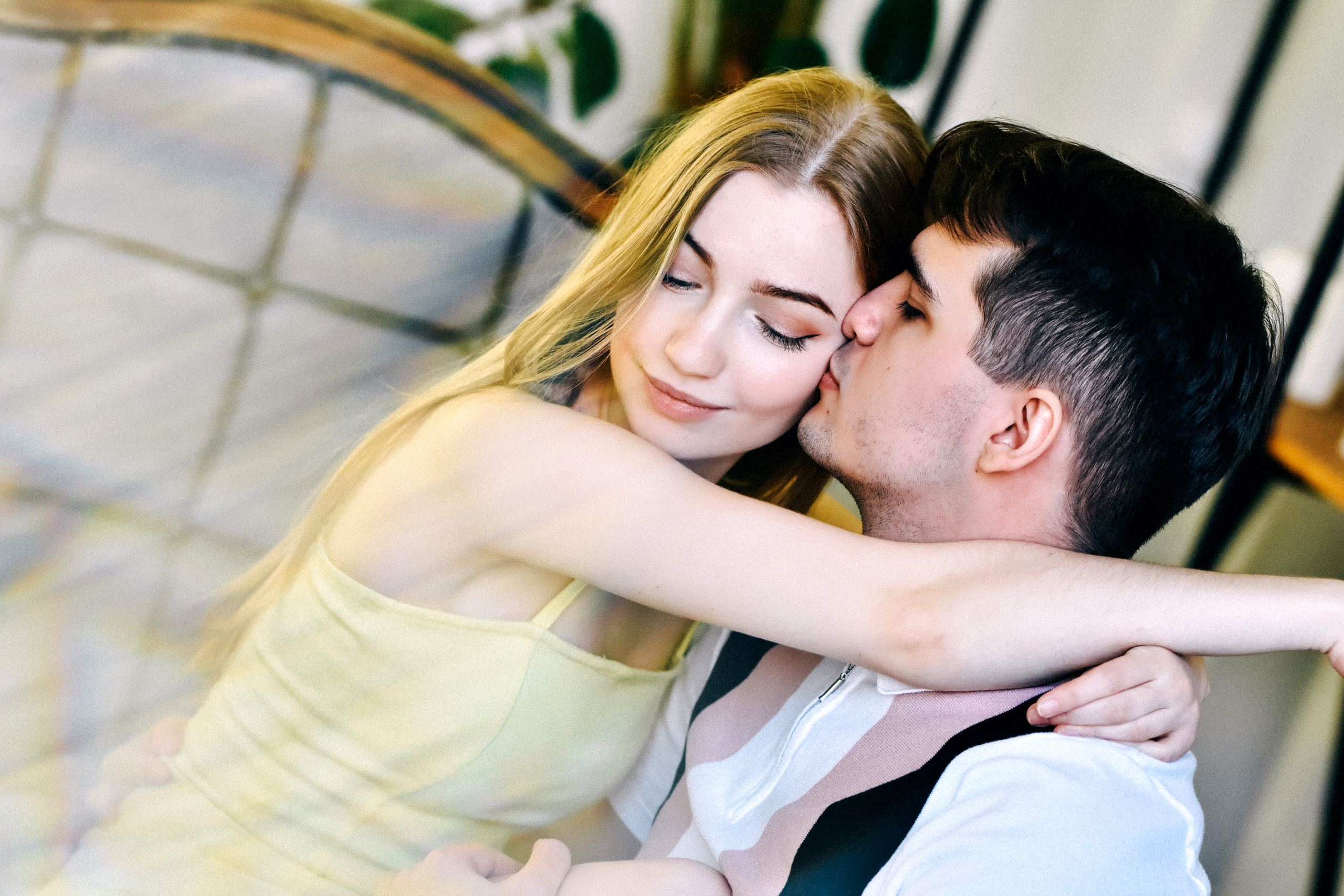 Съемки лав-стори в Самаре и Самарской области