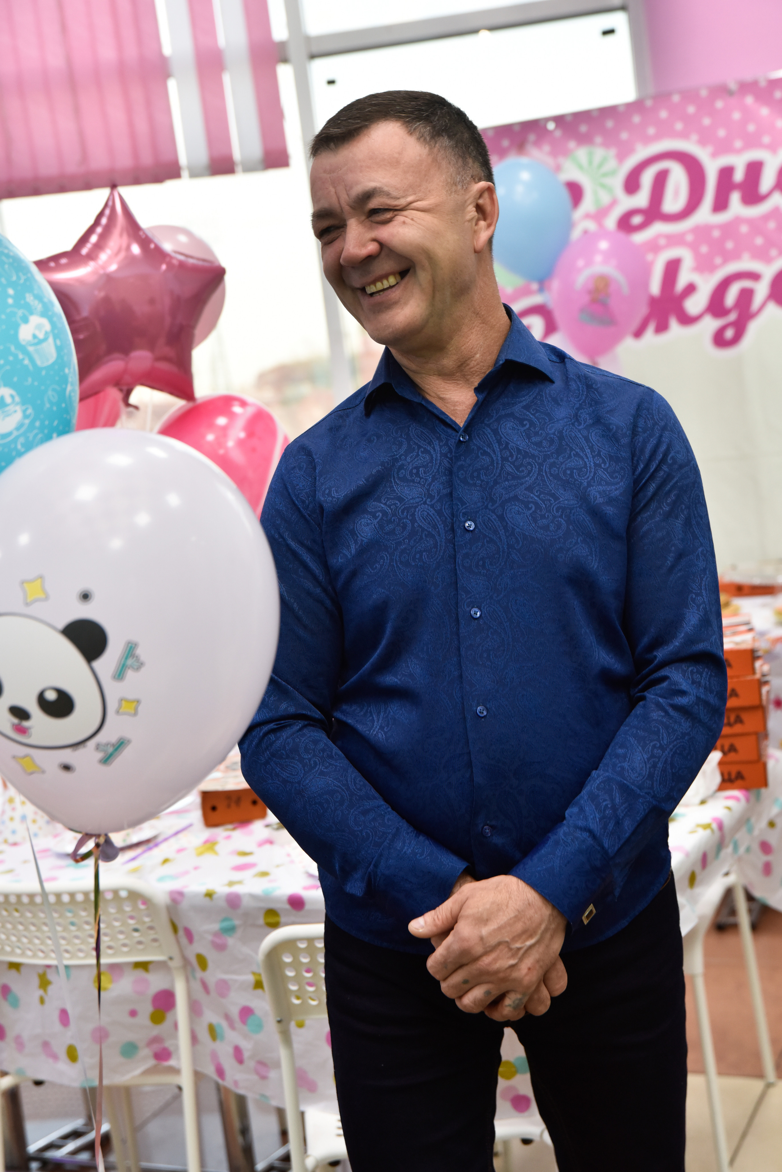 День рождение Сонечки