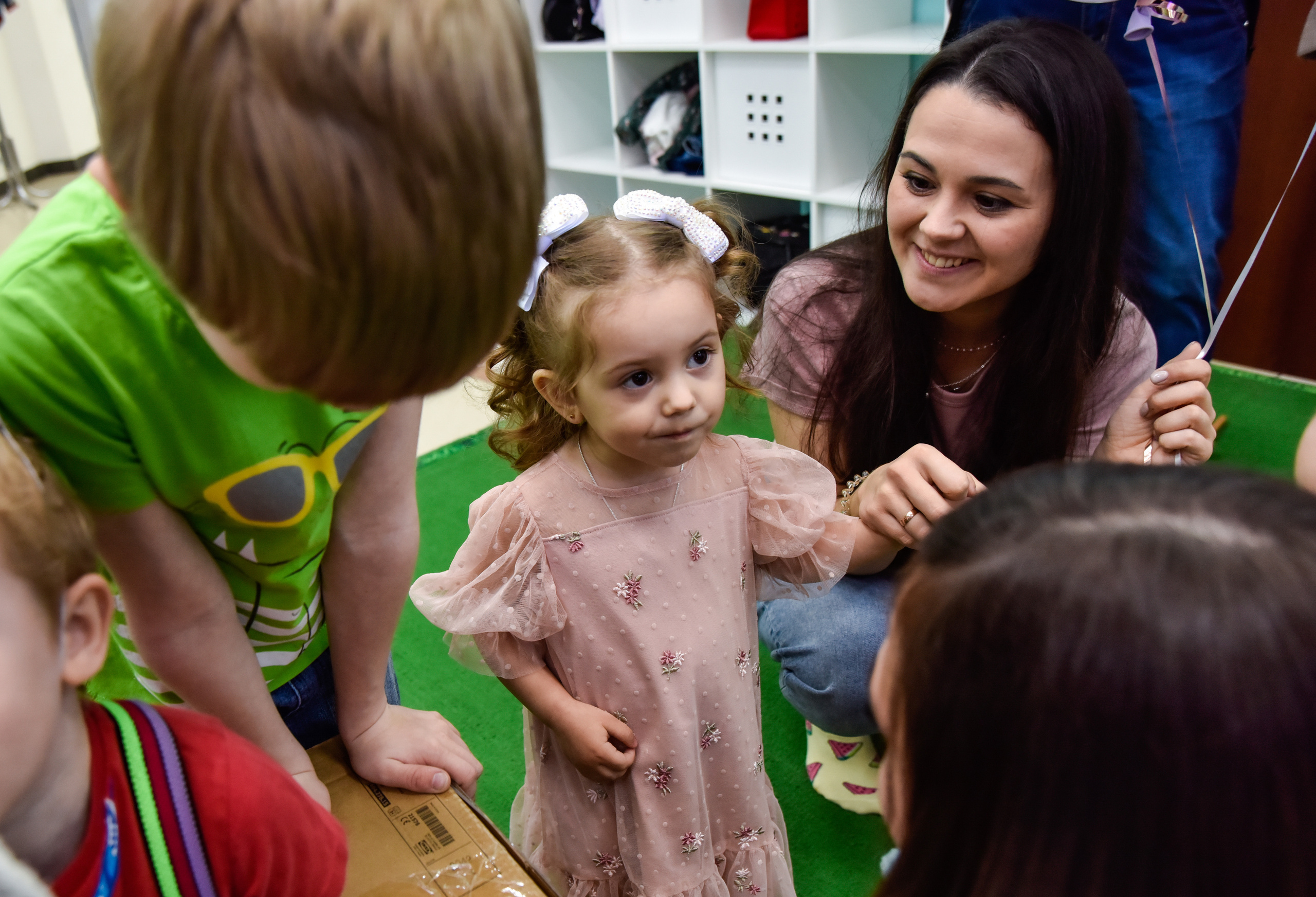 День рождение Сонечки