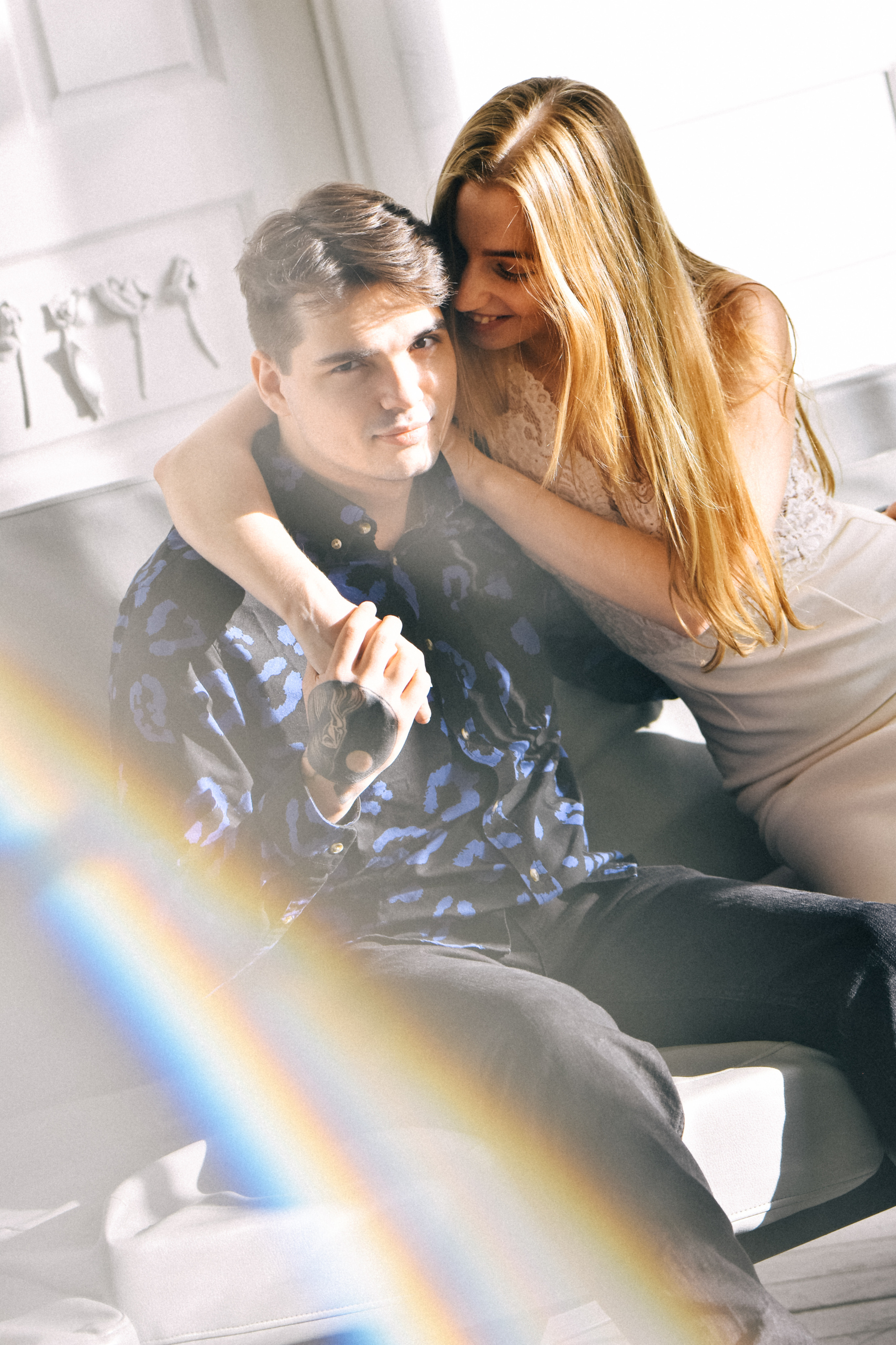 Съемки лав-стори в Самаре и Самарской области