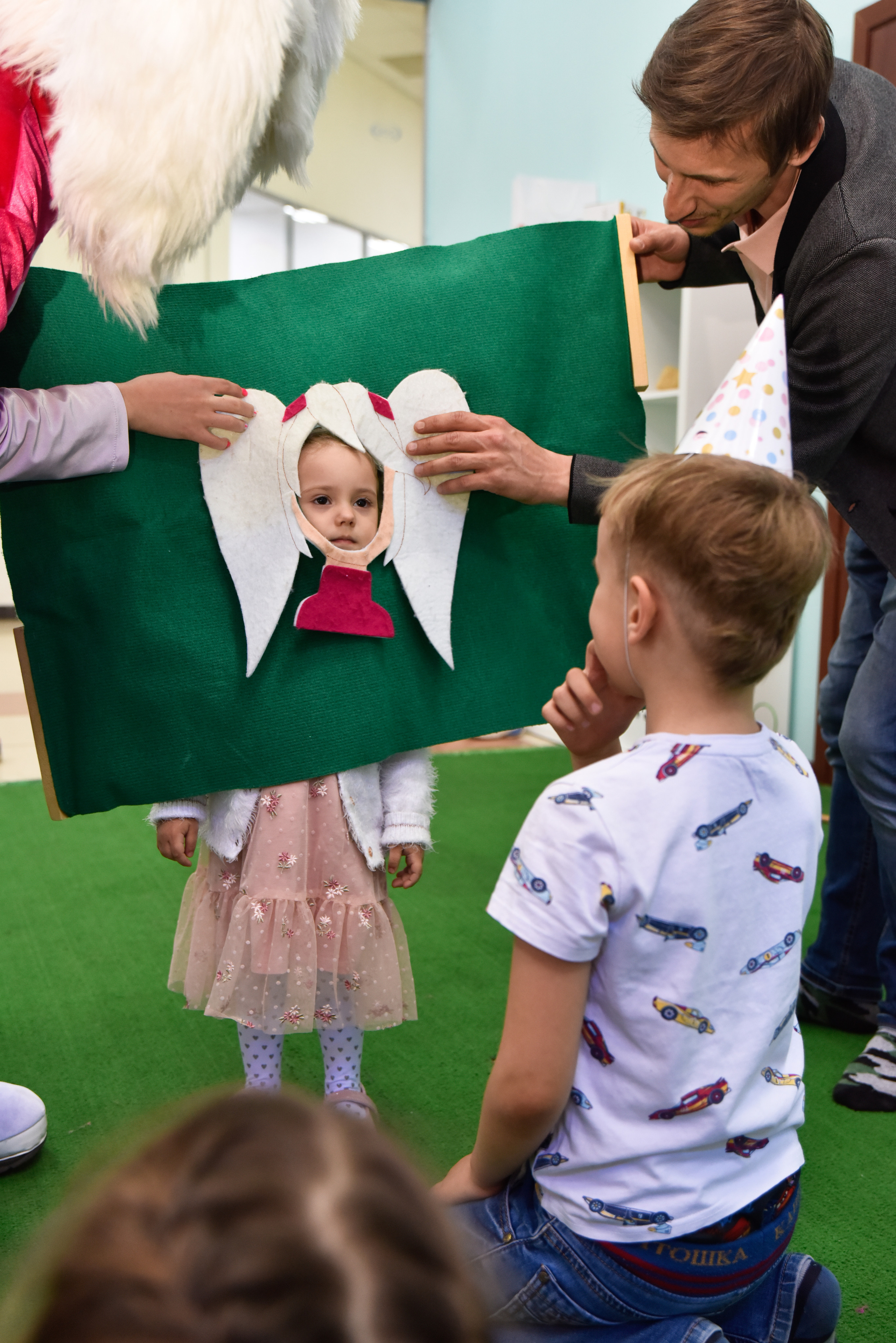 День рождение Сонечки