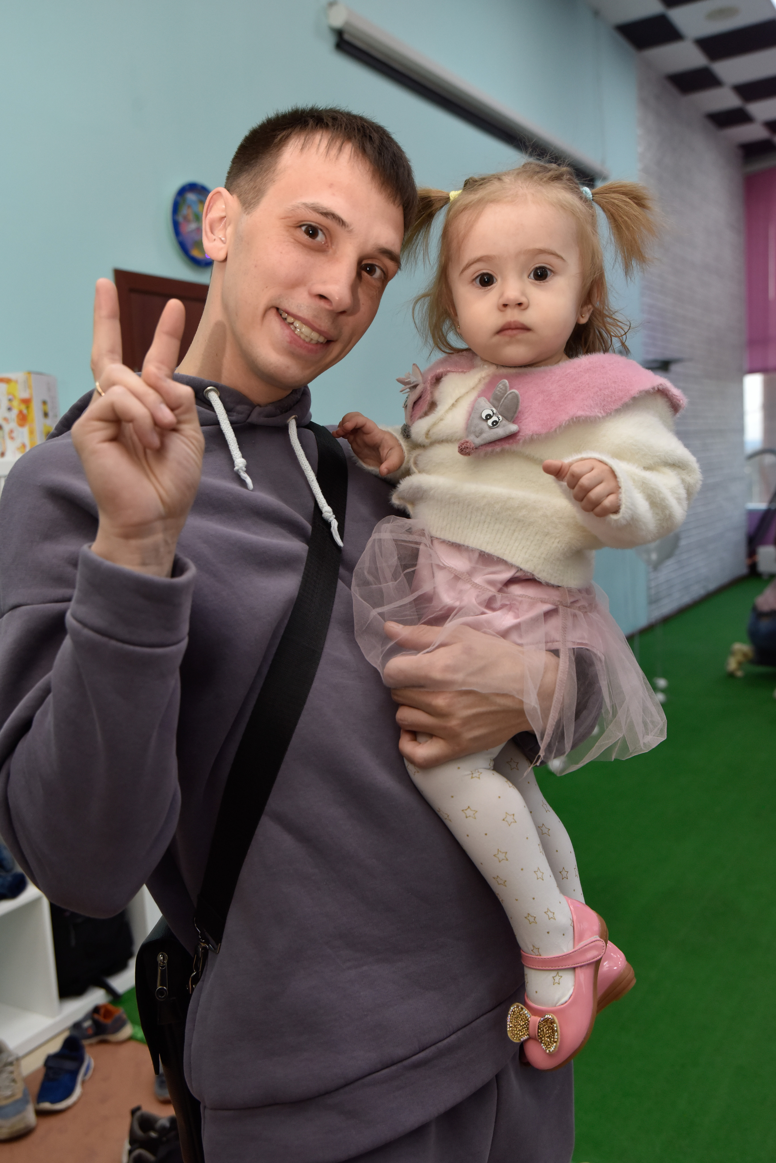 День рождение Сонечки