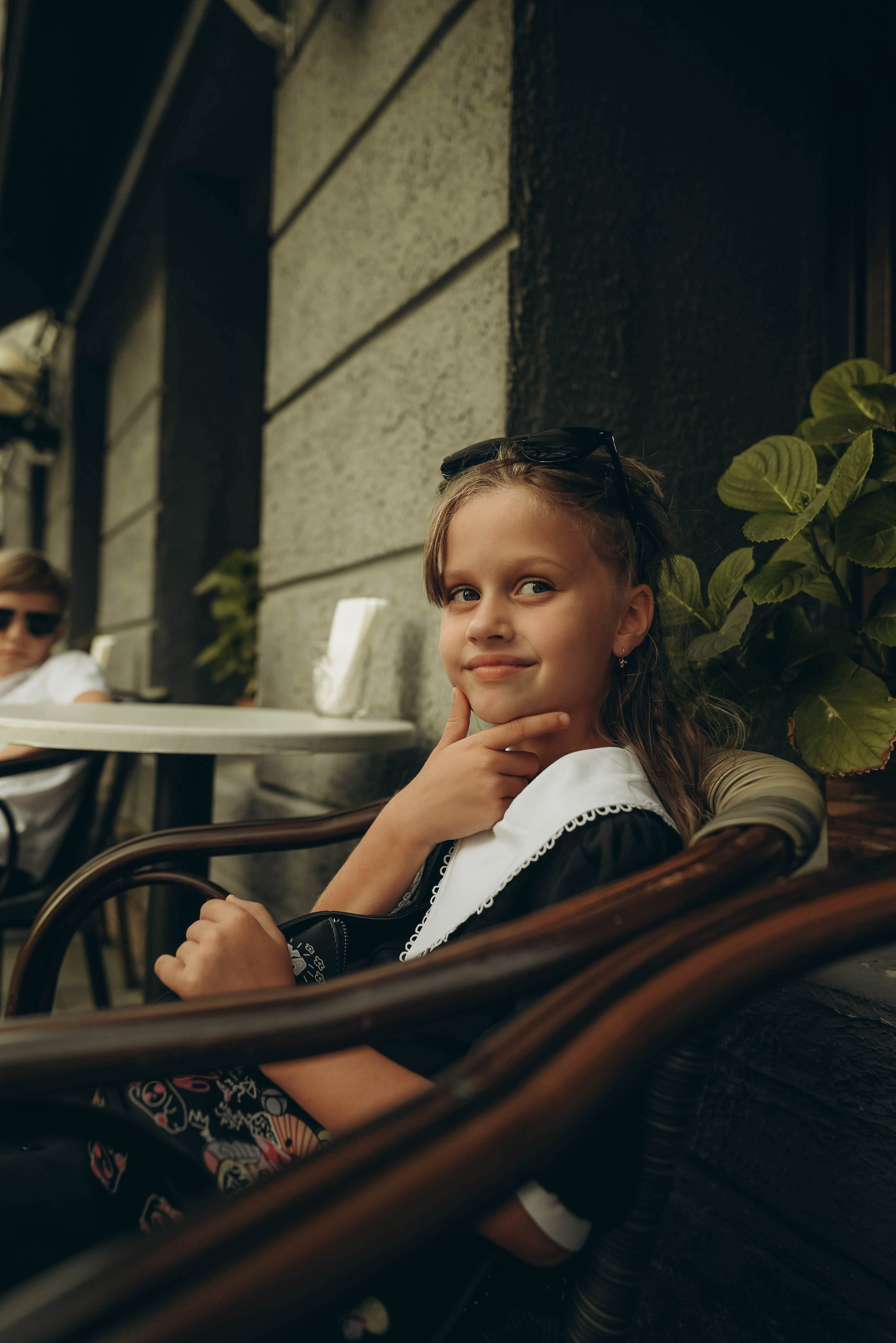 1 сентября может быть таким. Семейный фотограф в Москве Люберцах Ирина Вронская