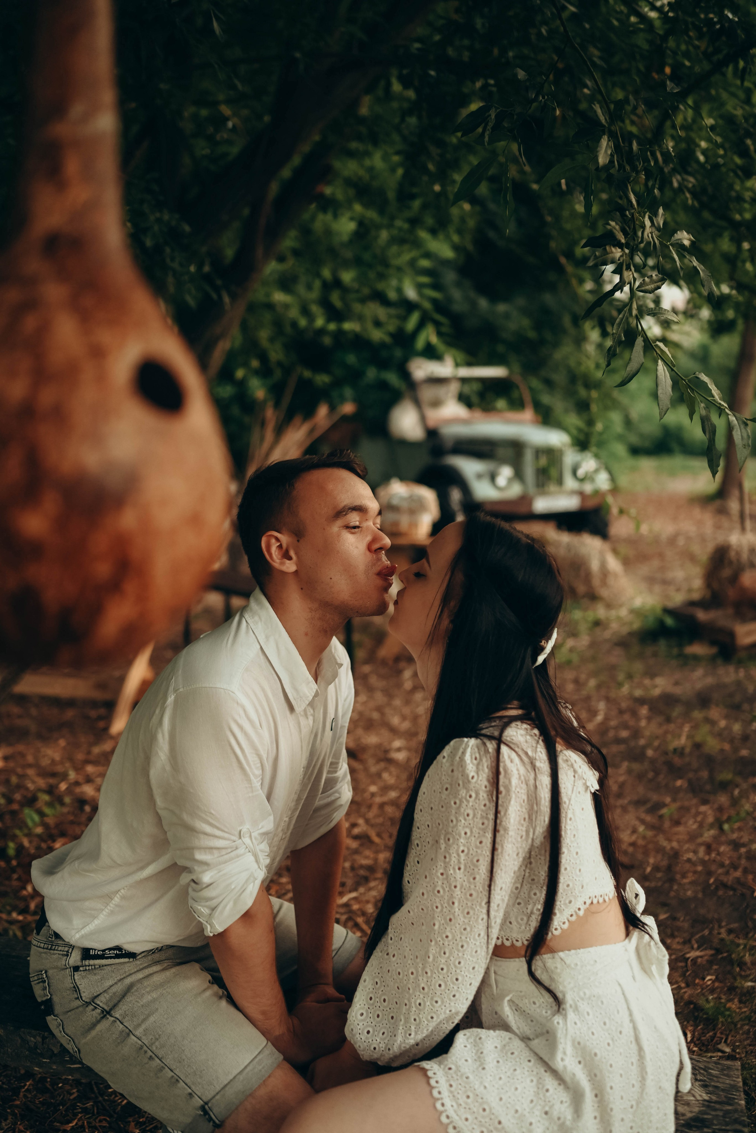 Лавандовая история в бот.саду Воронежа. Семейный фотограф в Москве Люберцах Ирина Вронская
