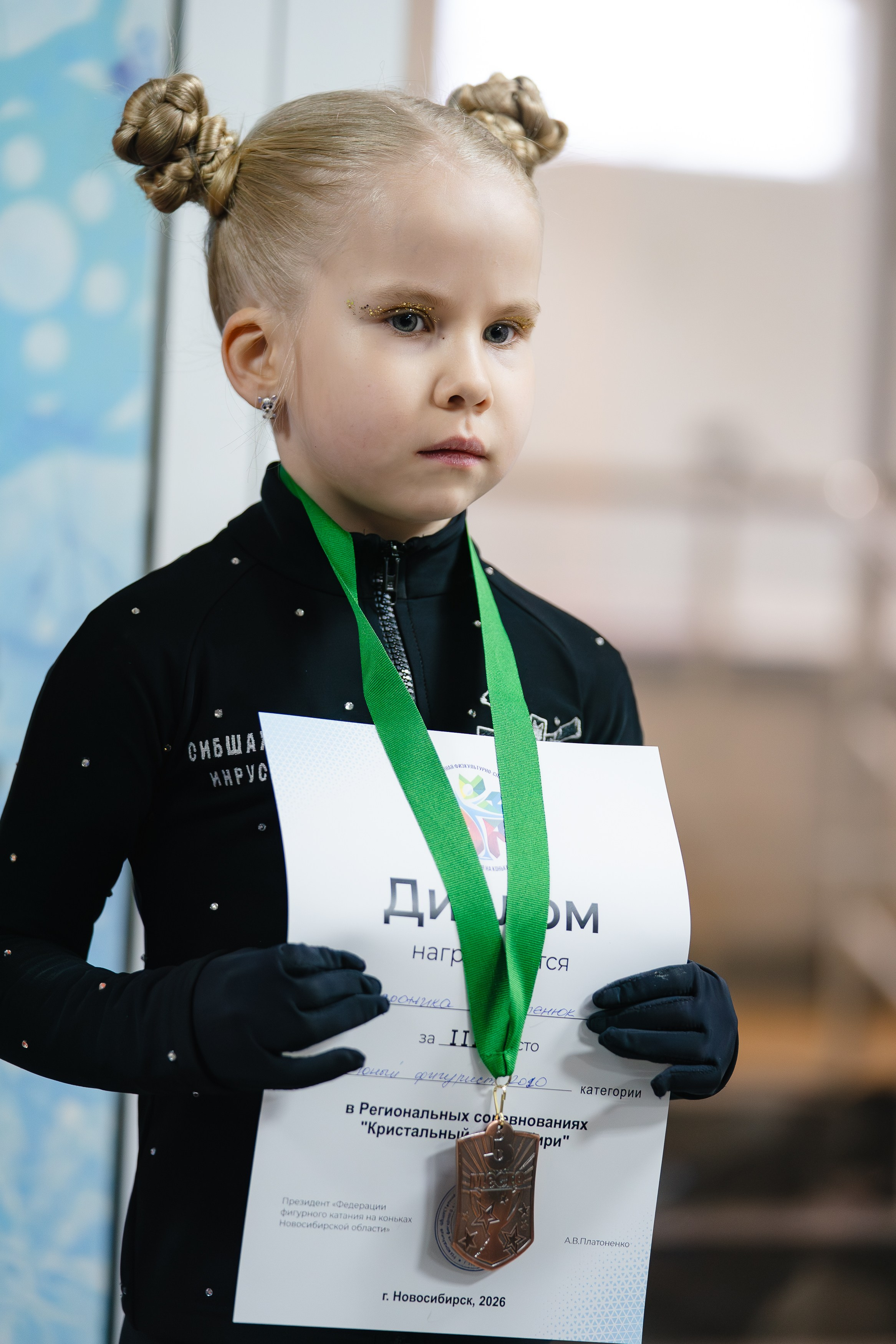 Кристальный Лёд. Воробьева Ксения — Спортивный и танцевальный фотограф Новосибирск