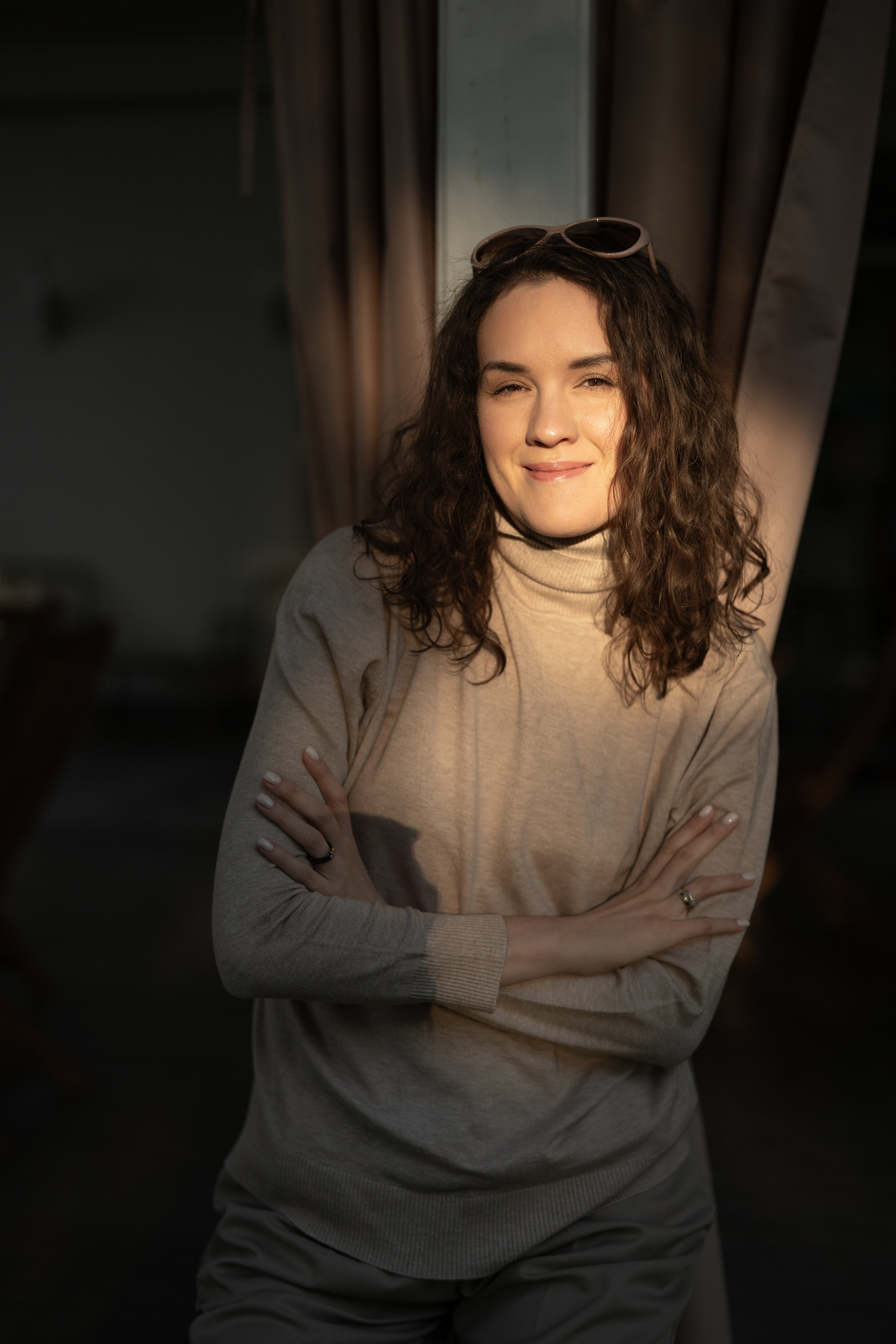 Ольга. Фотограф в Москве Мария Терентьева