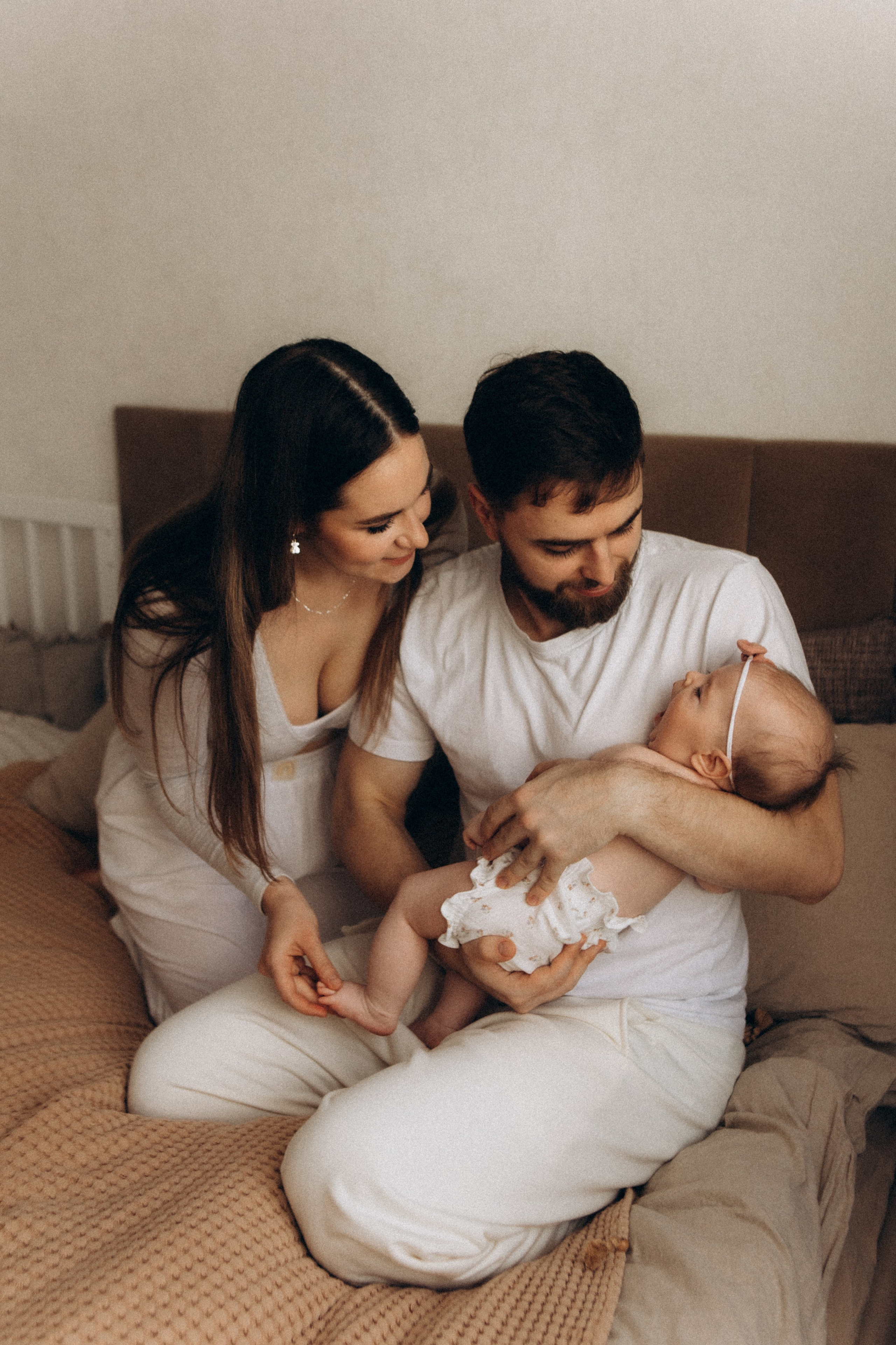 Артем, Катя и Машенька