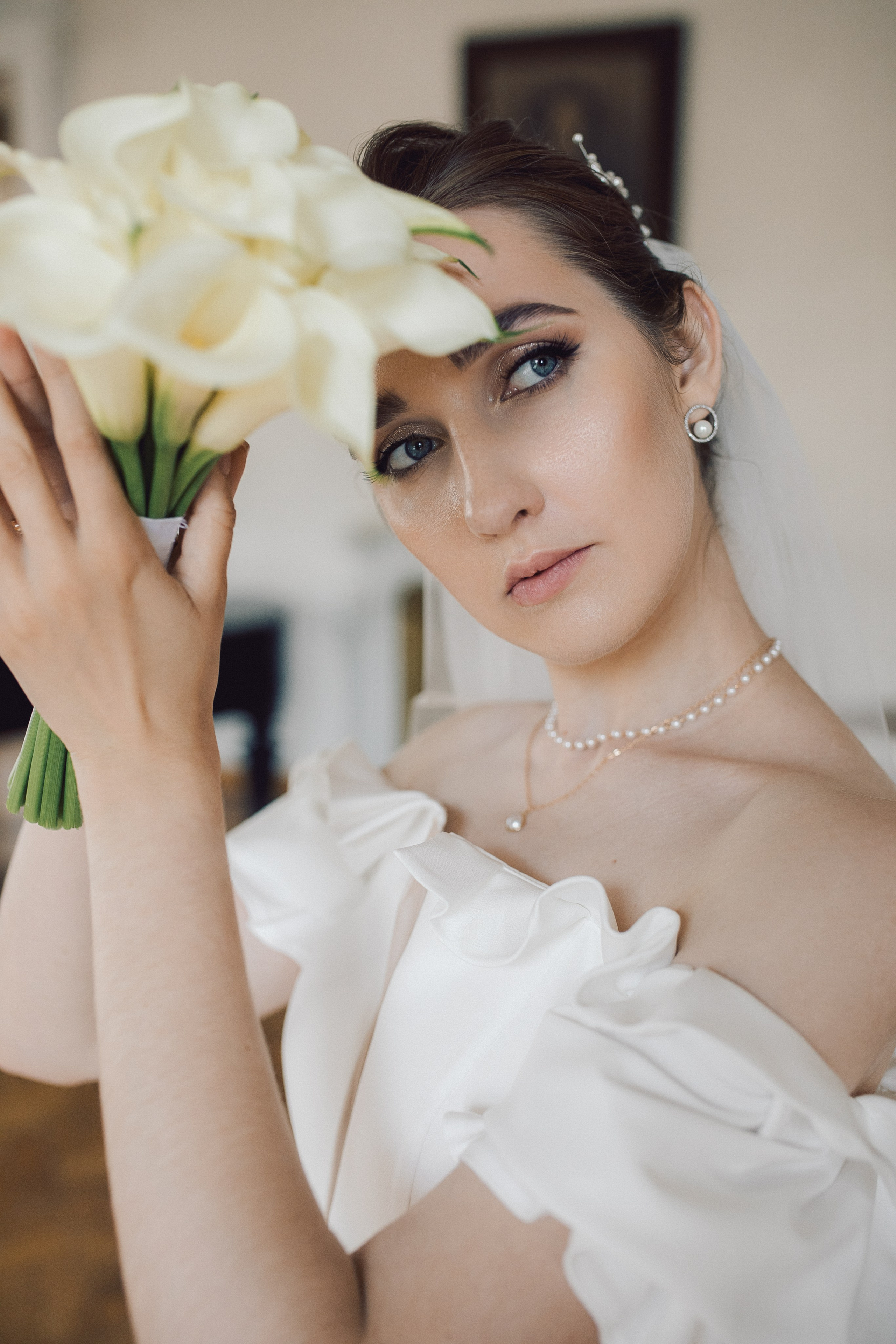 Свадебная фотосессия