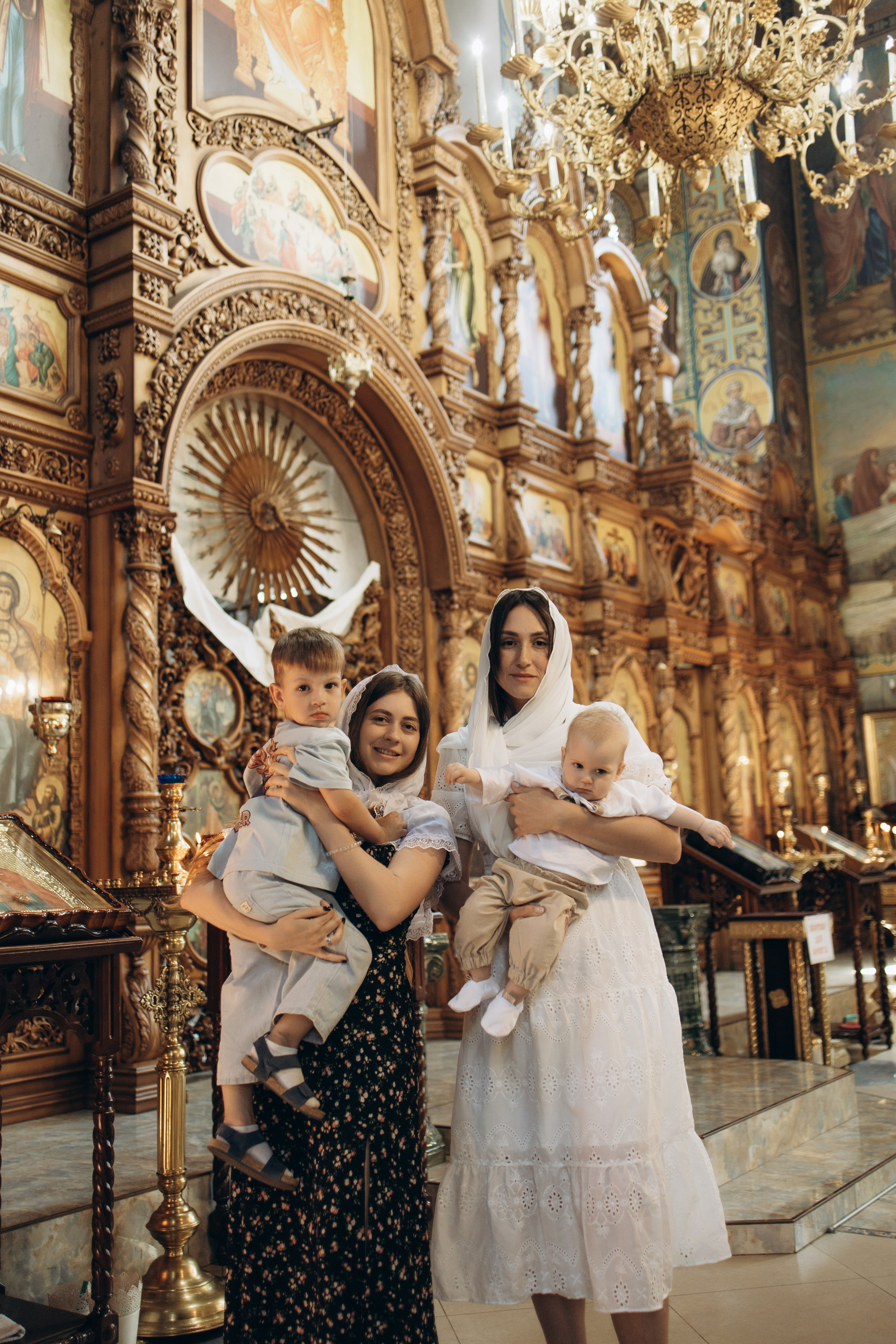 Таинство Крещения. Самый теплый фотограф в Краснодаре Рябоконь Ксения