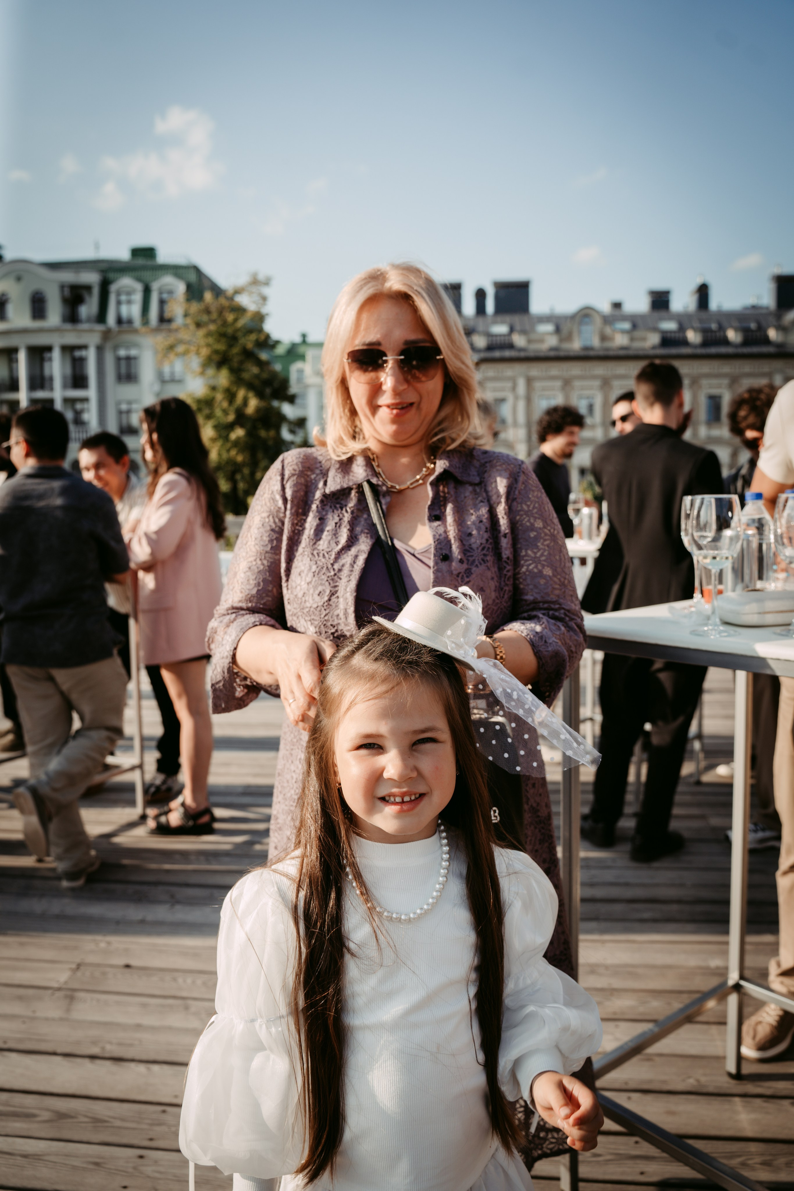 Свадьба Полины и Коли. Главная