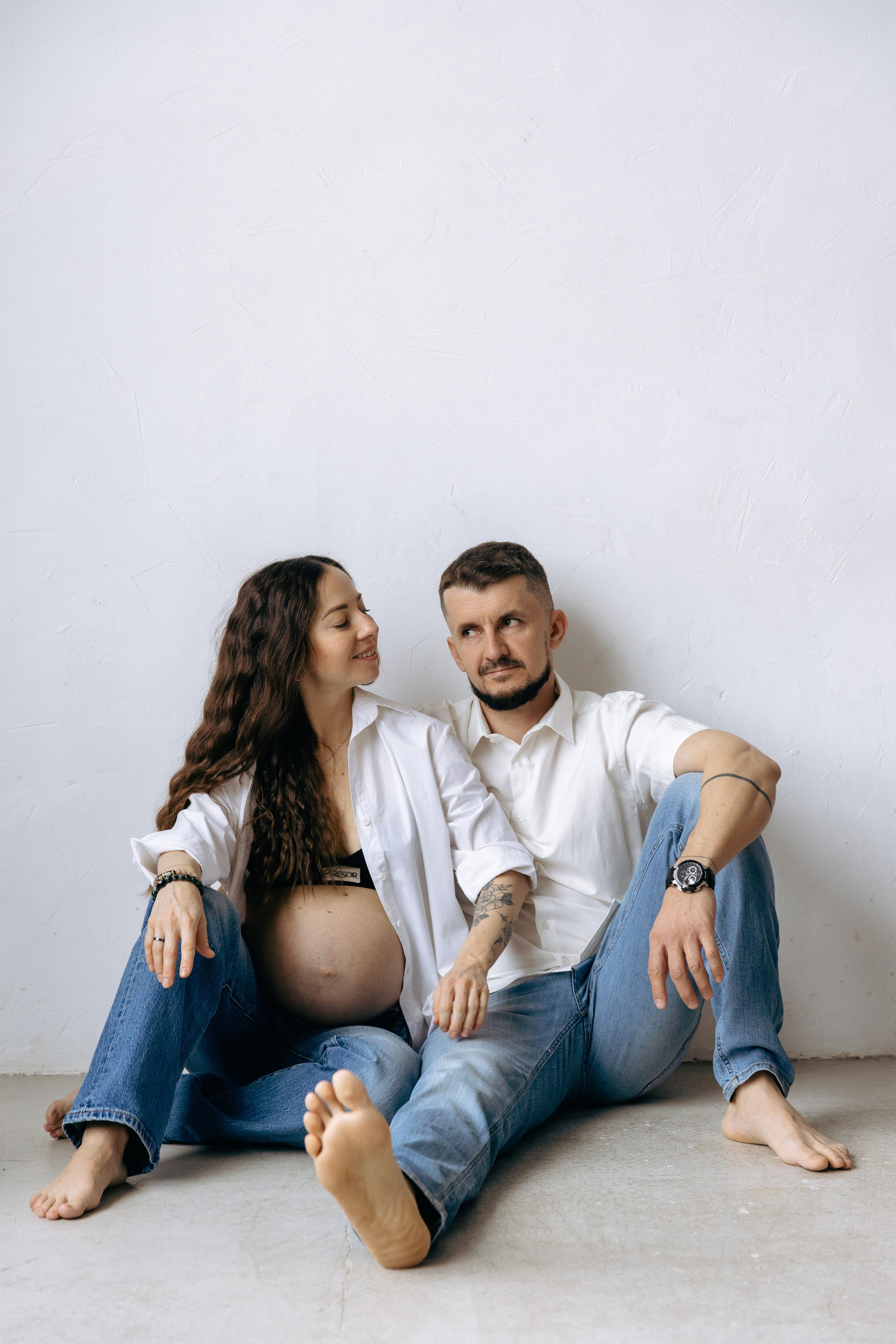 KOLYA+ULYA+MISHA. Аня Нагайцева фотограф в Томске, семьи, портреты, контент