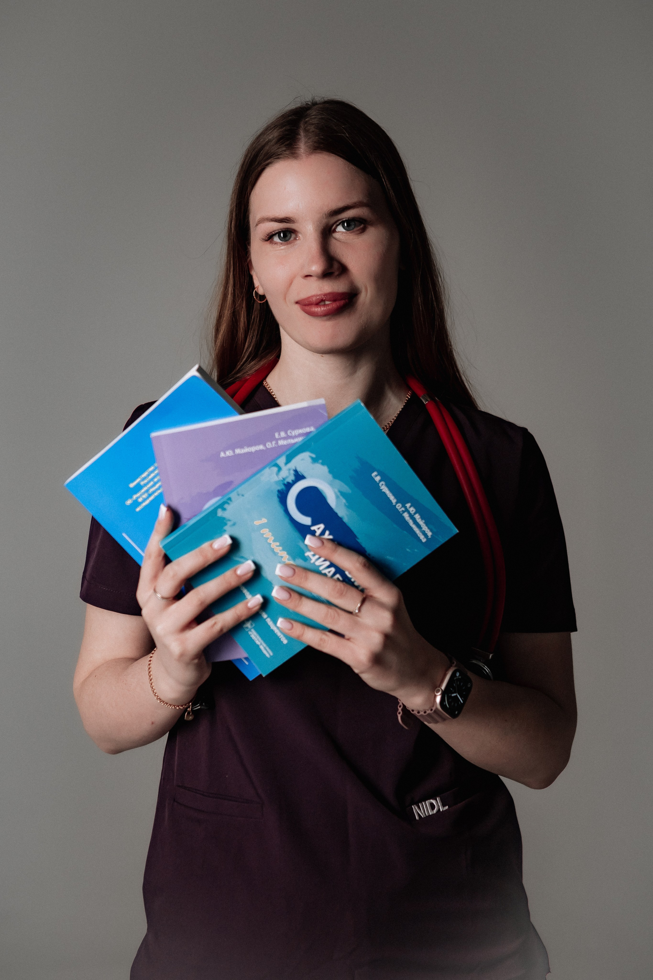DOCTORS. Ника — ваш персональный фотограф в Нижнем Новгороде