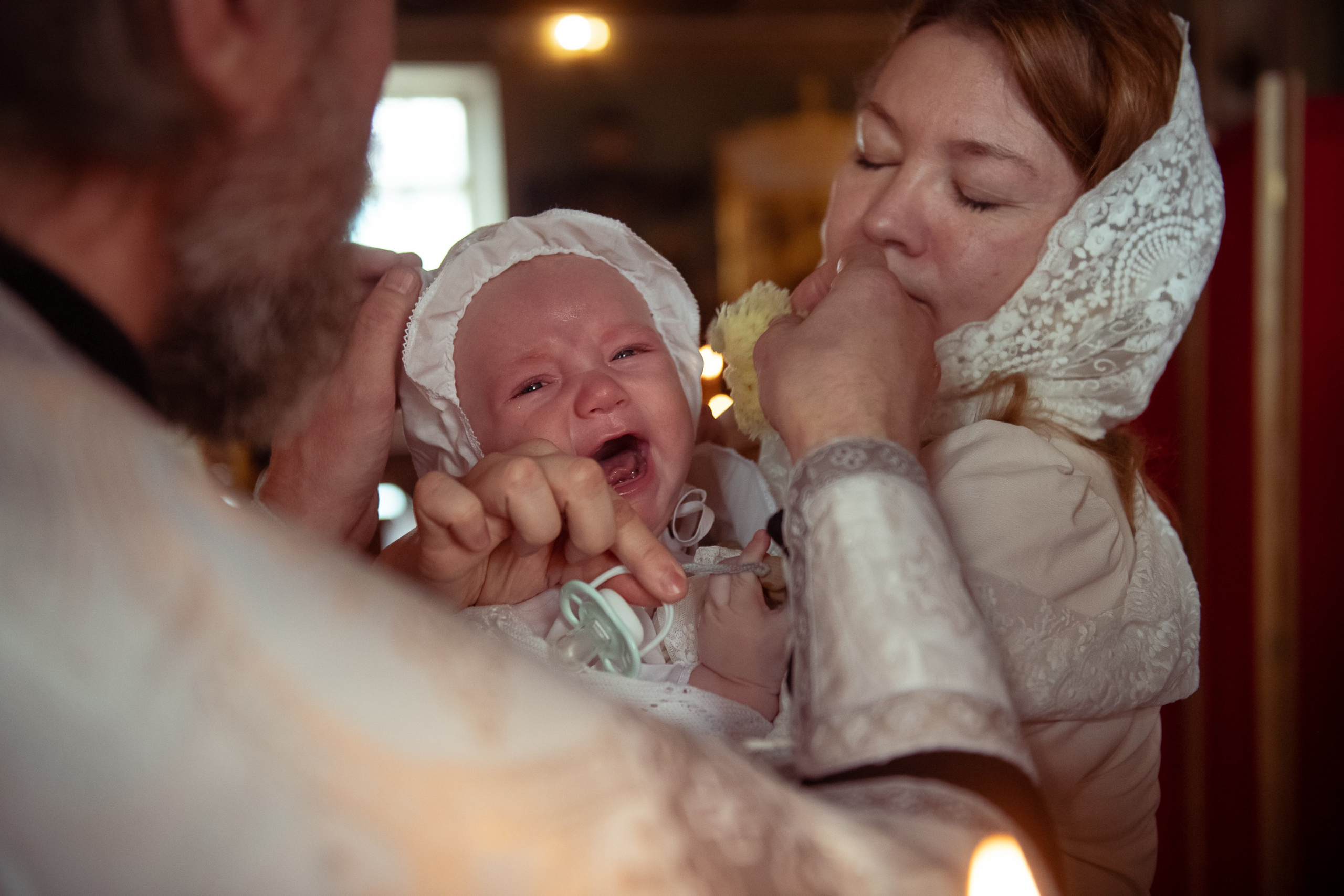 Храм Илии Остоженка. Lucytheatre