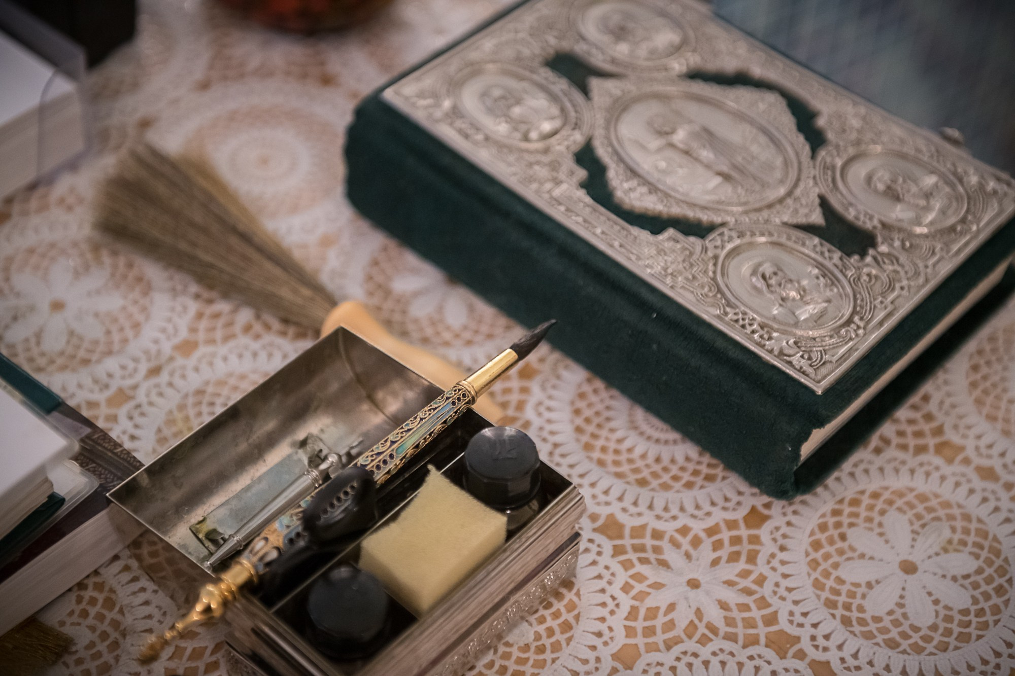 Покровский монастырь. Lucytheatre