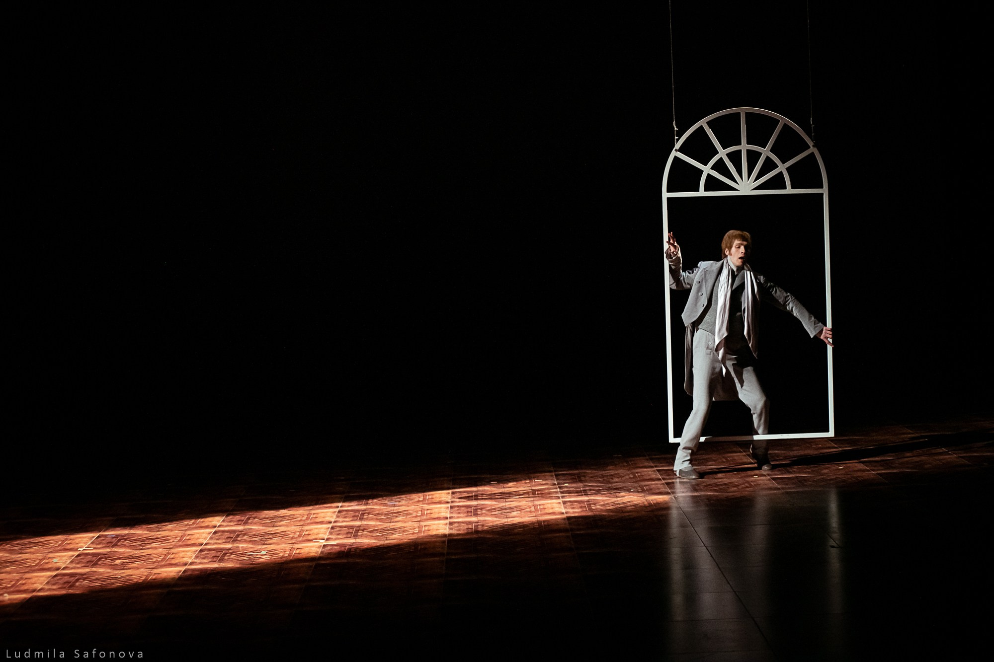 Мастерские Петра Фоменко. Совершенно невероятное событие. Lucytheatre