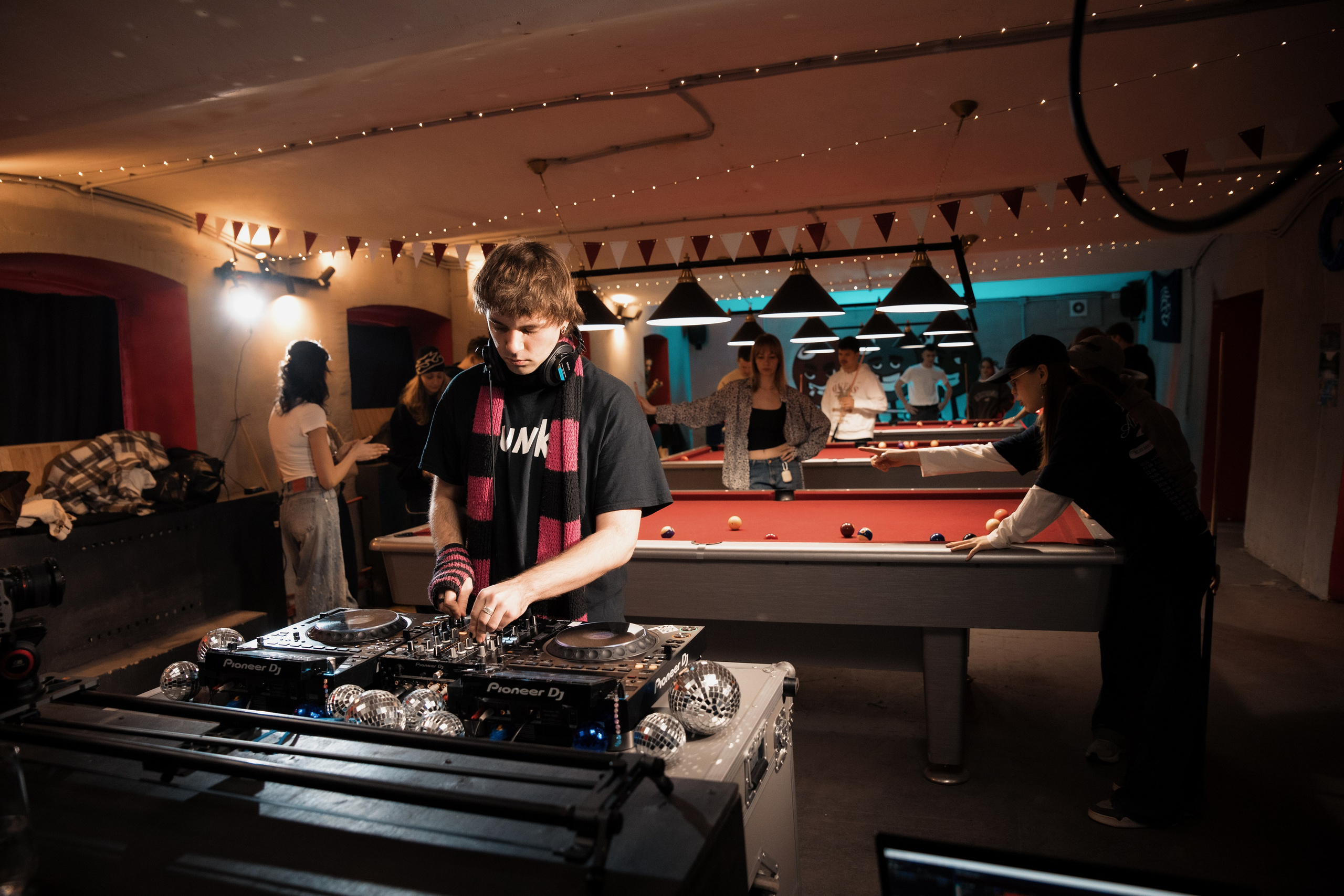 MEGAHOUSE x EIGHTBALL. Репортажный фотограф Блинова Мария