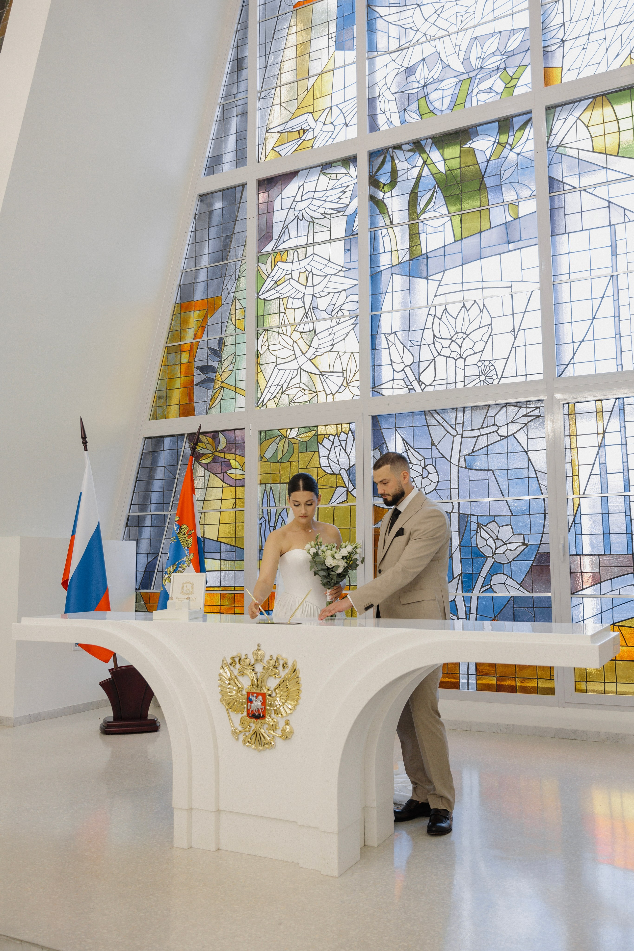 Роман и Алина 24/05/25. Свадебный фотограф в Самаре Ольга Гребнева