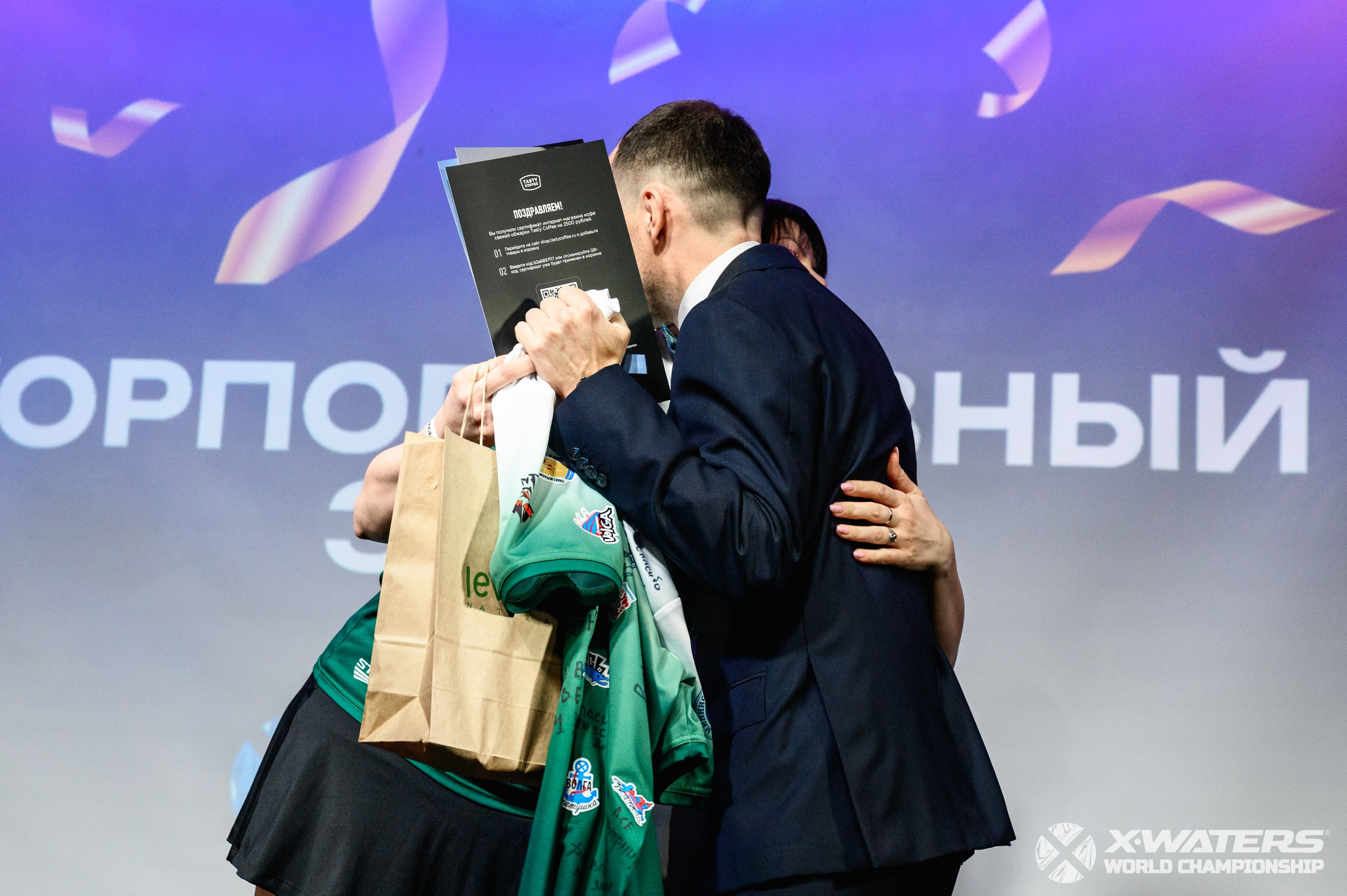 X-waters top 100. Фотограф Захваткин Роман