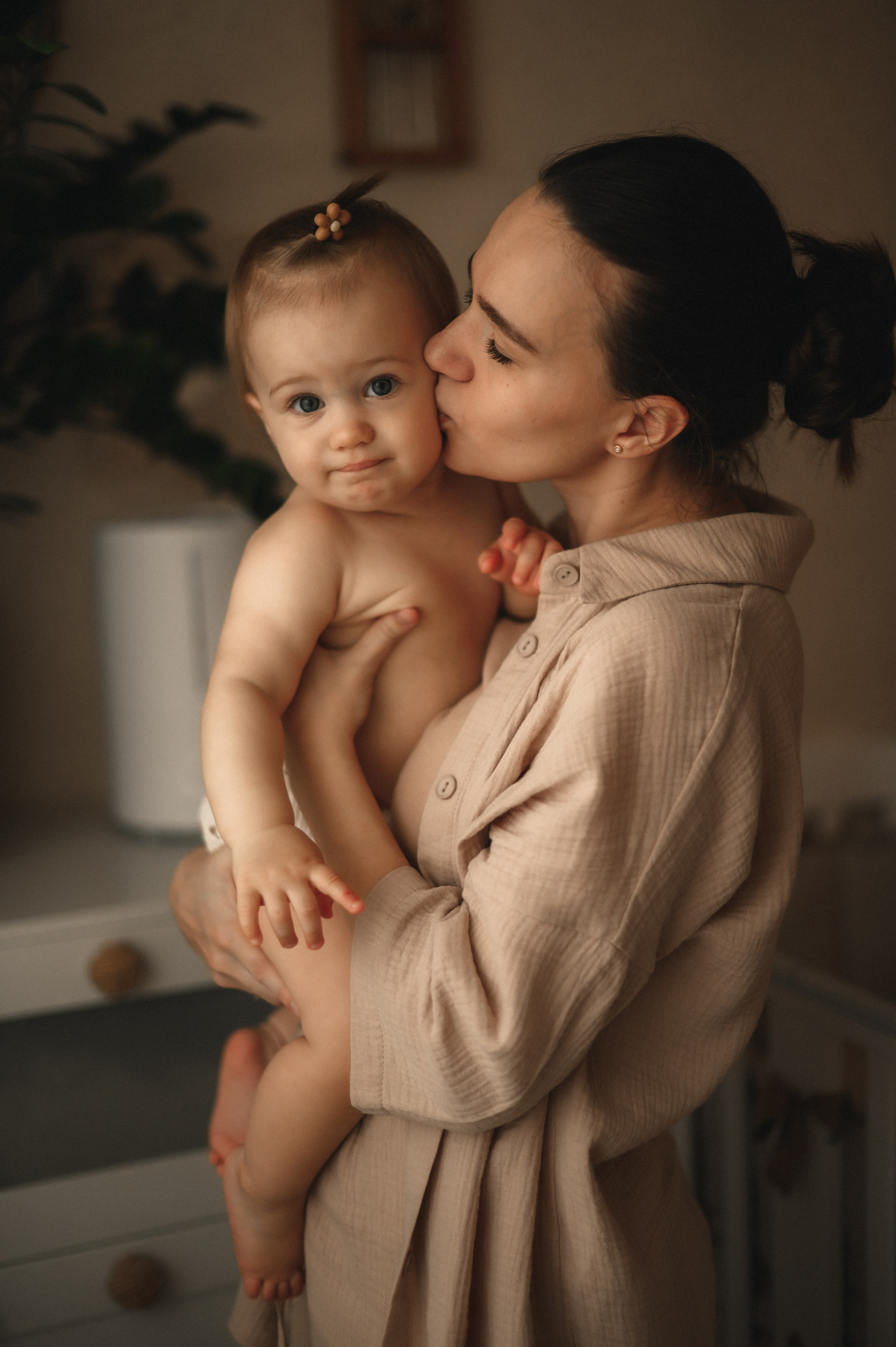 Один день из жизни мамы… Юля и Яна. Семейный фотограф в г. Ставрополь, Сорокина Мария