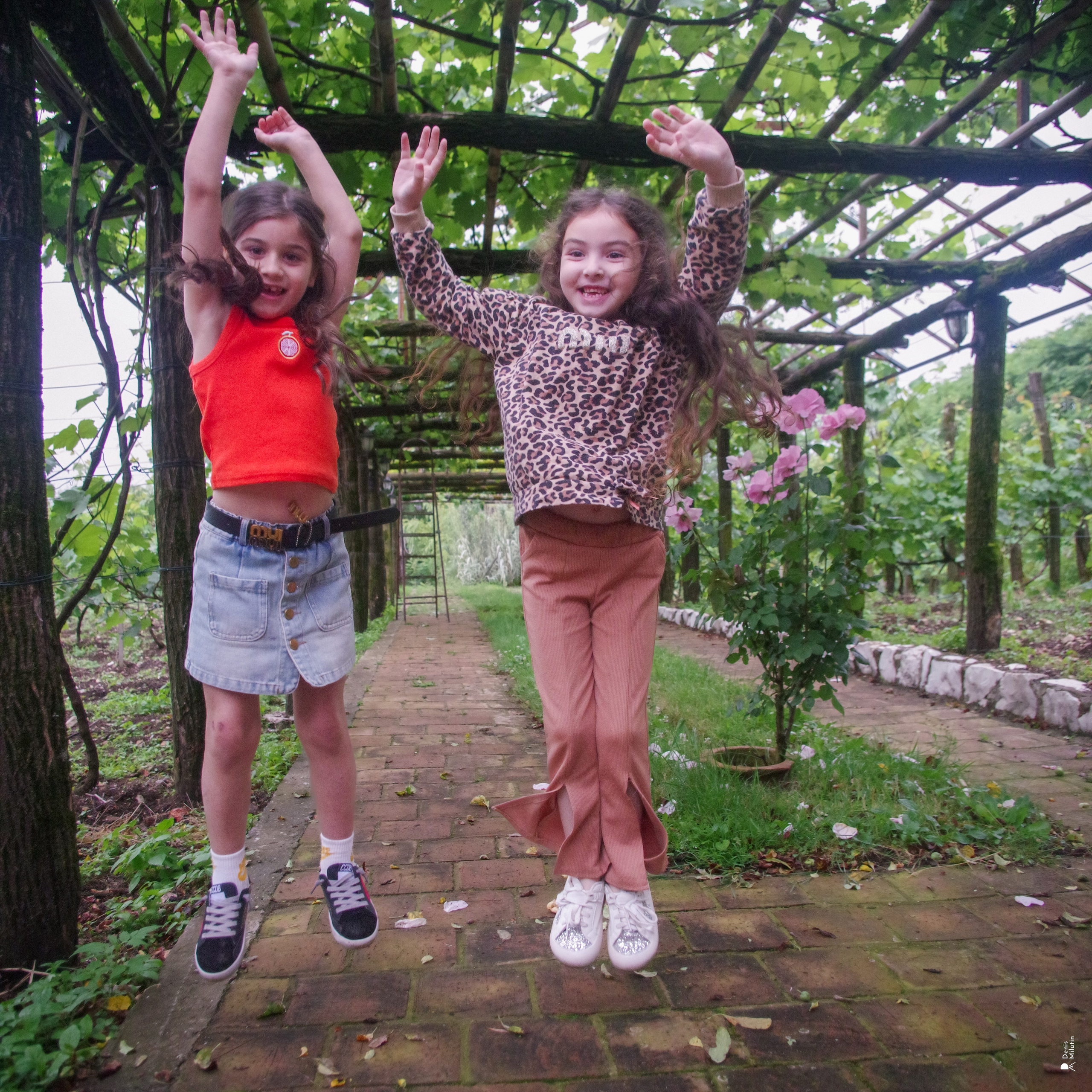 Хони. Портретный фотограф Денис Милютин