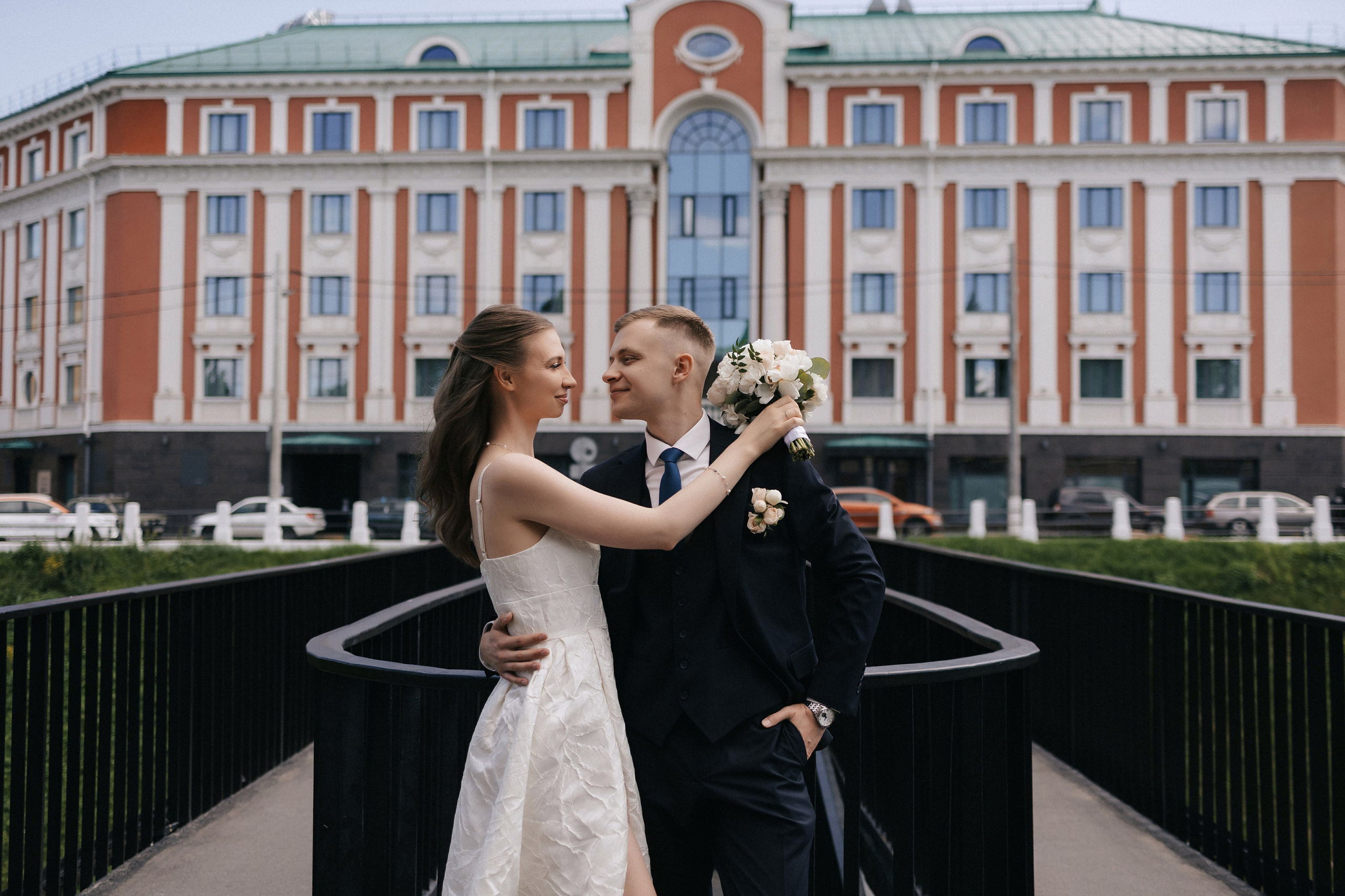 Свадьба Игоря и Маргариты. Фотограф Нижний Новгород