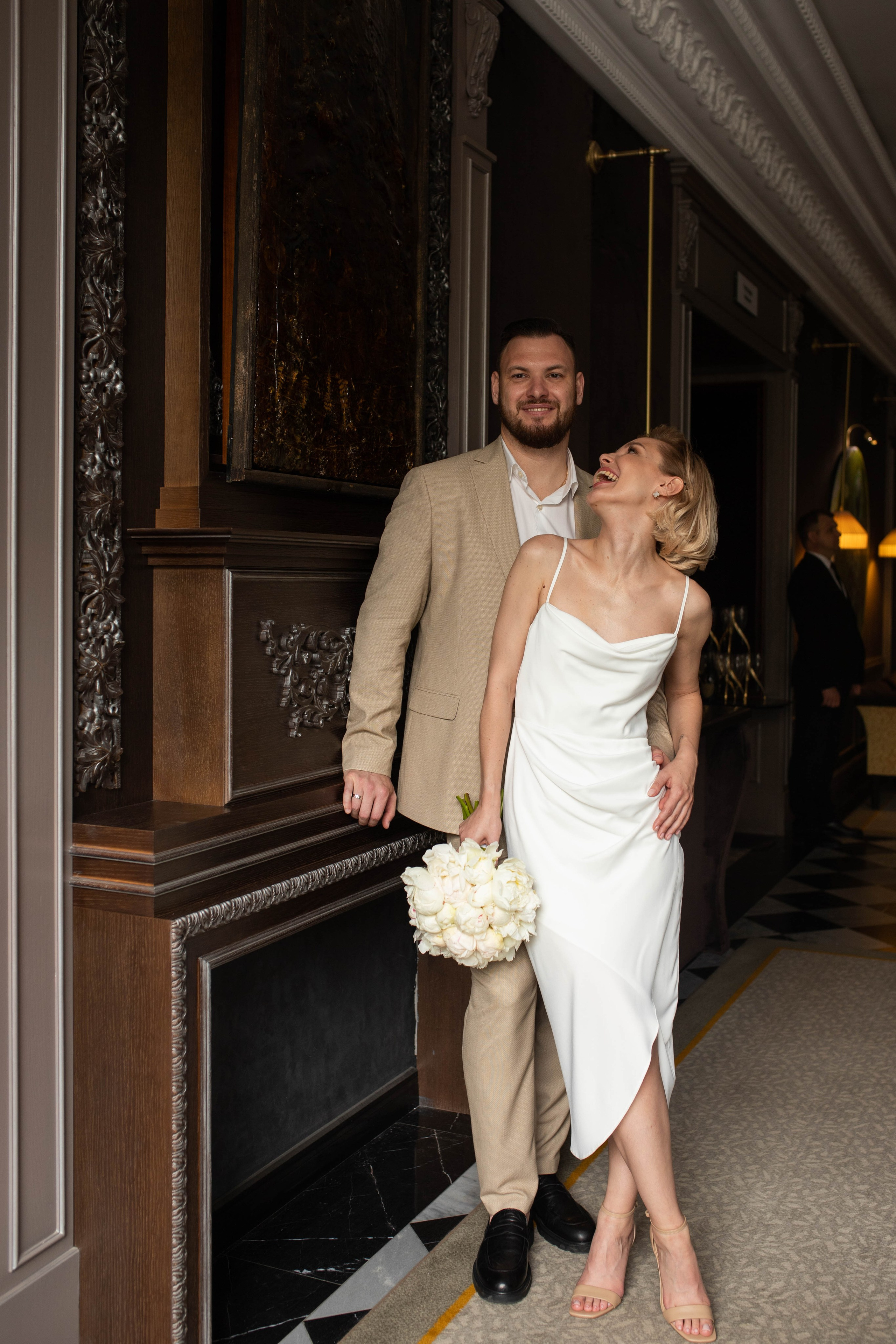 СВАДЕБНЫЙ. Фотограф Бушуева Дарья