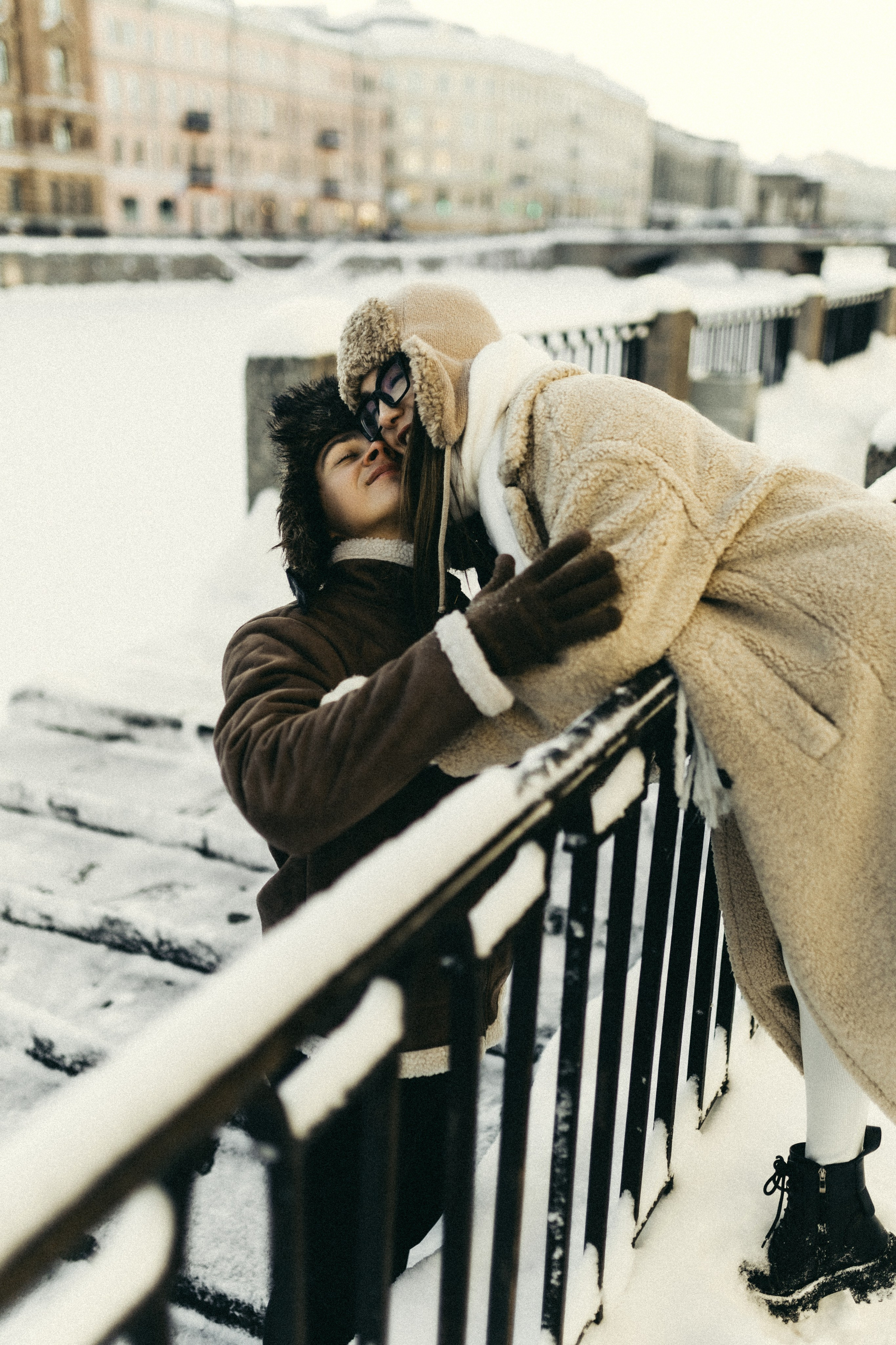 Настя и Женя. Фотограф в Санкт-Петербурге