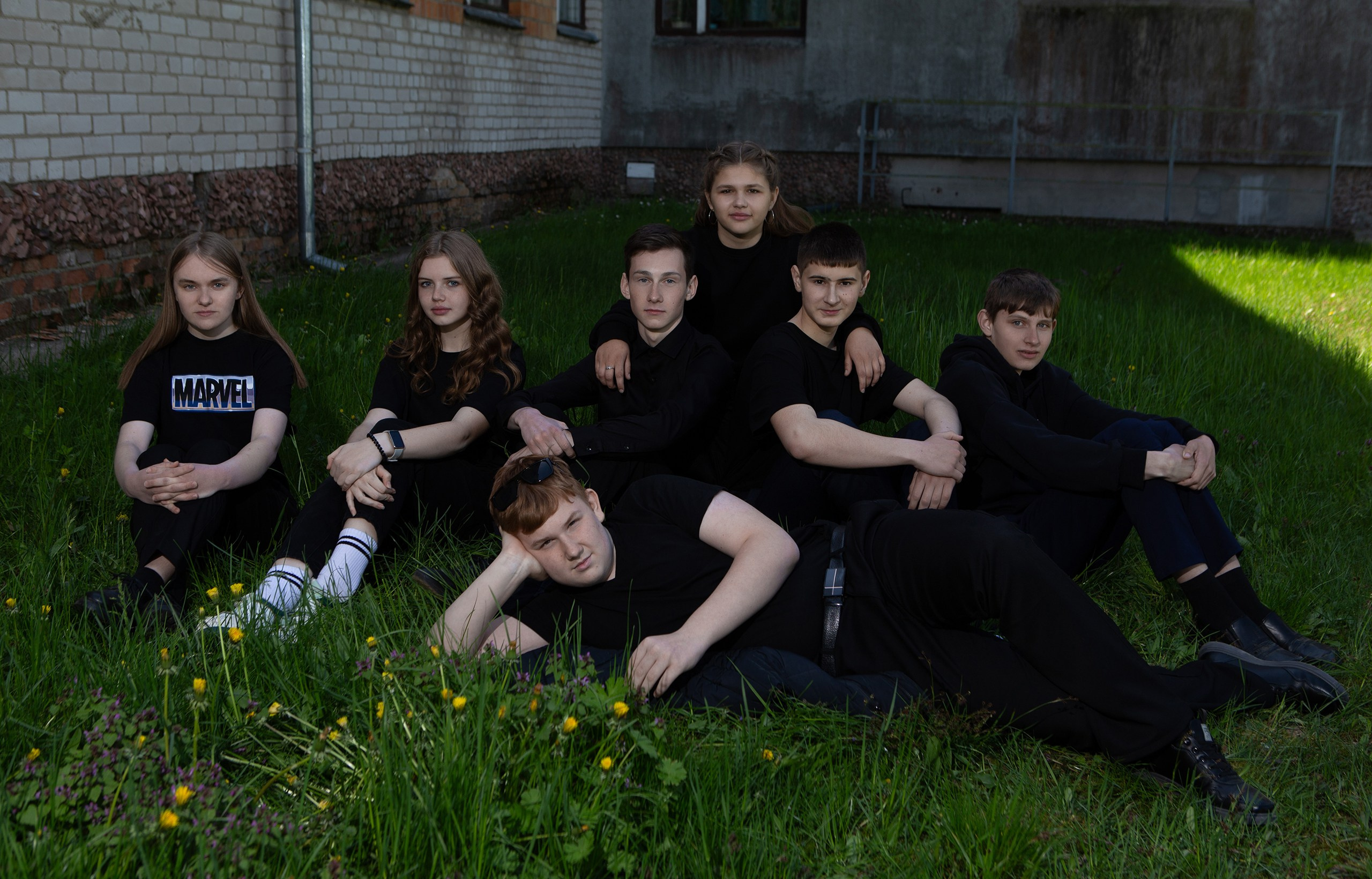 9-11 класс. Выпускные альбомы Берёза и Брестская область